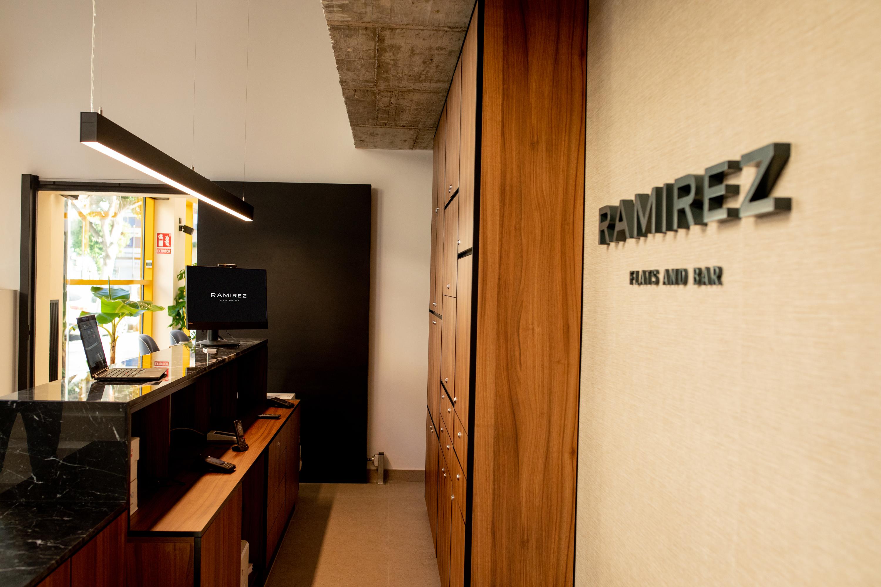 Ramirez Flats & Bar