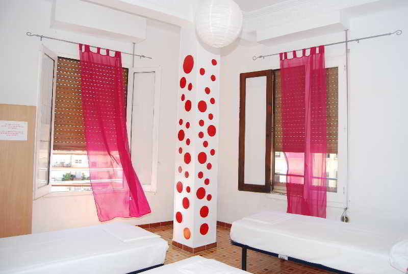 Russafa Youth Hostel