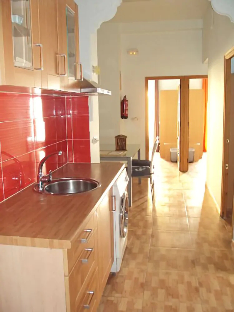 Ruzafa Apartments