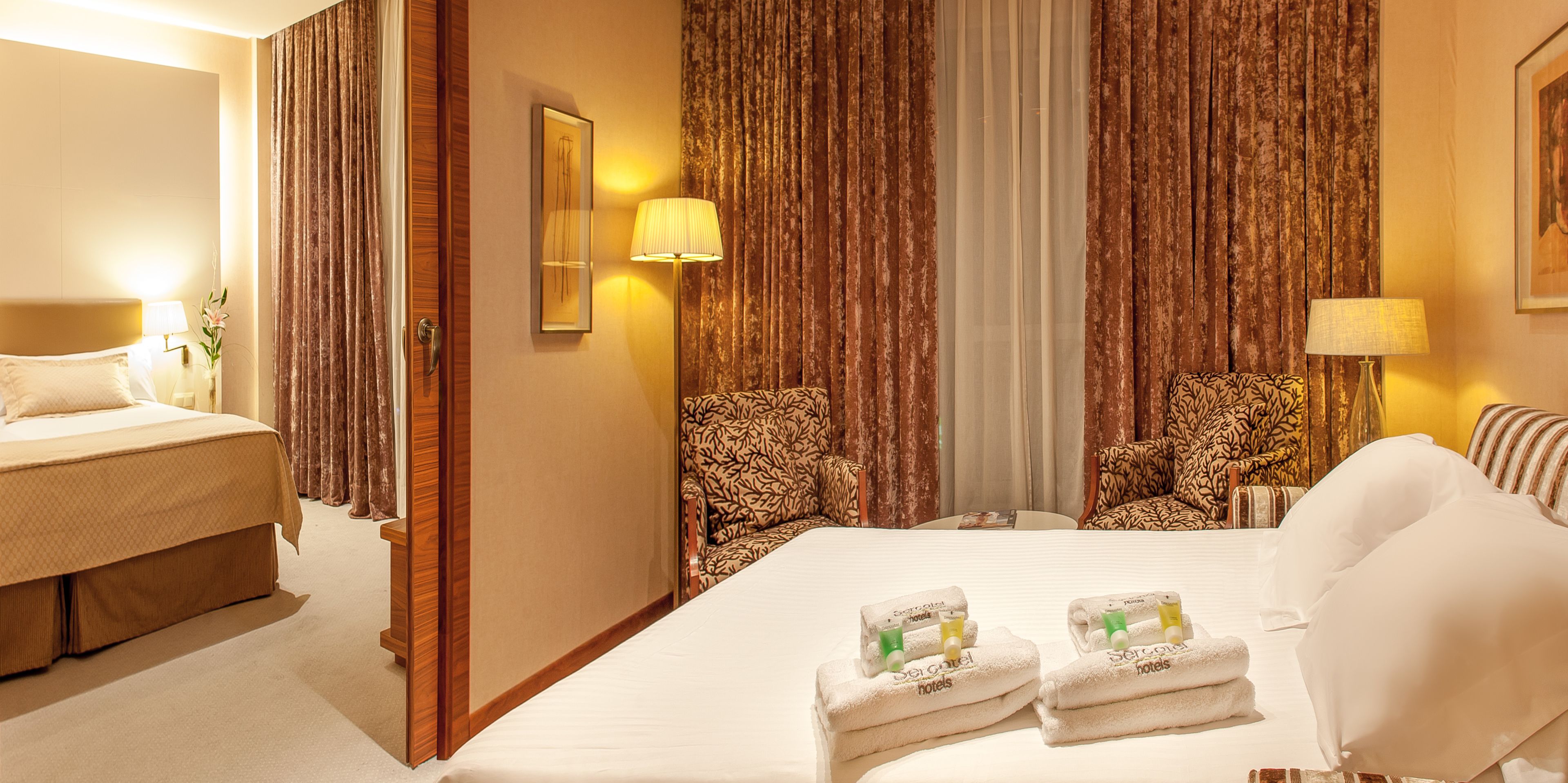 Sercotel Sorolla Palace