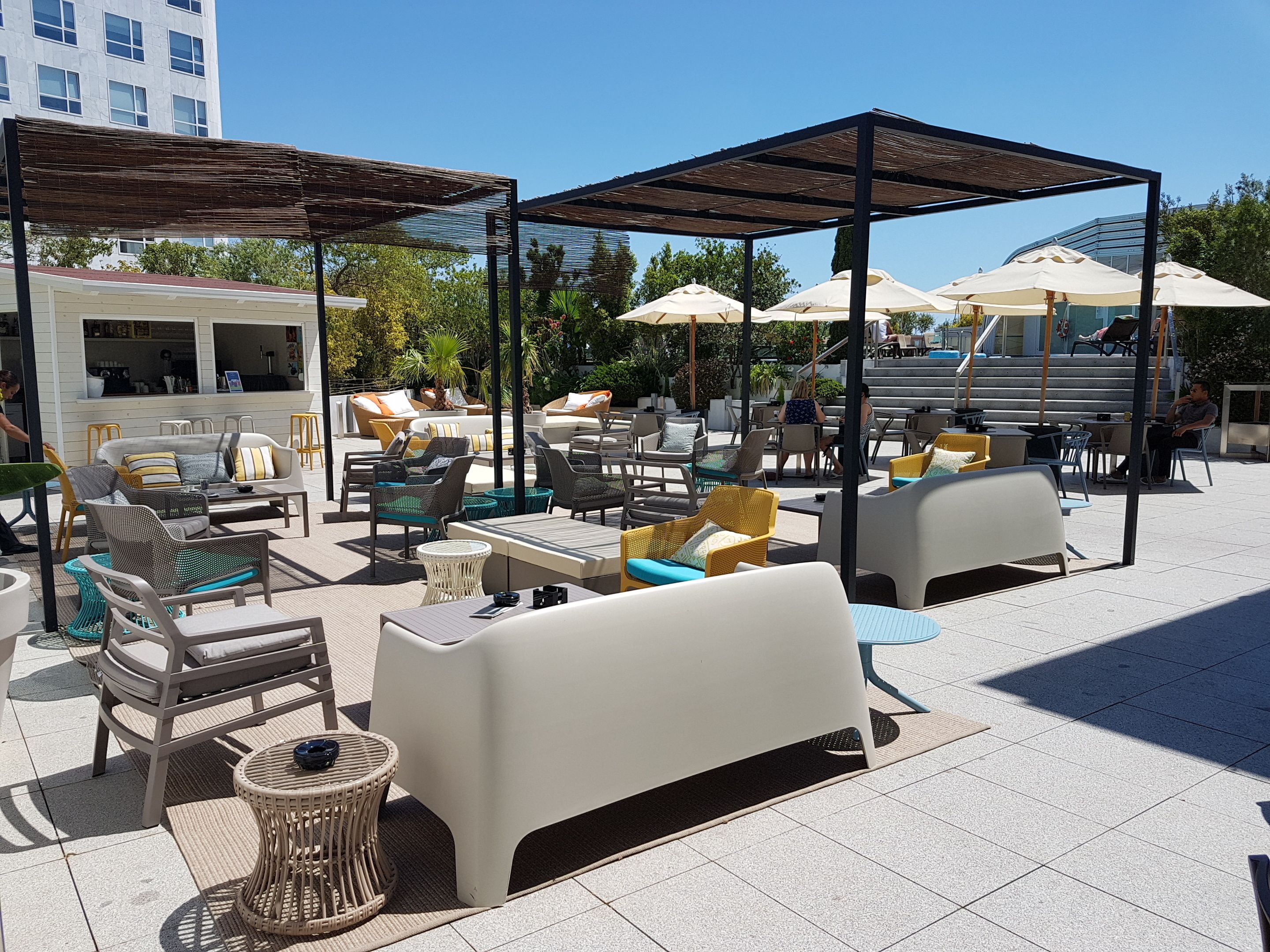Sercotel Sorolla Palace