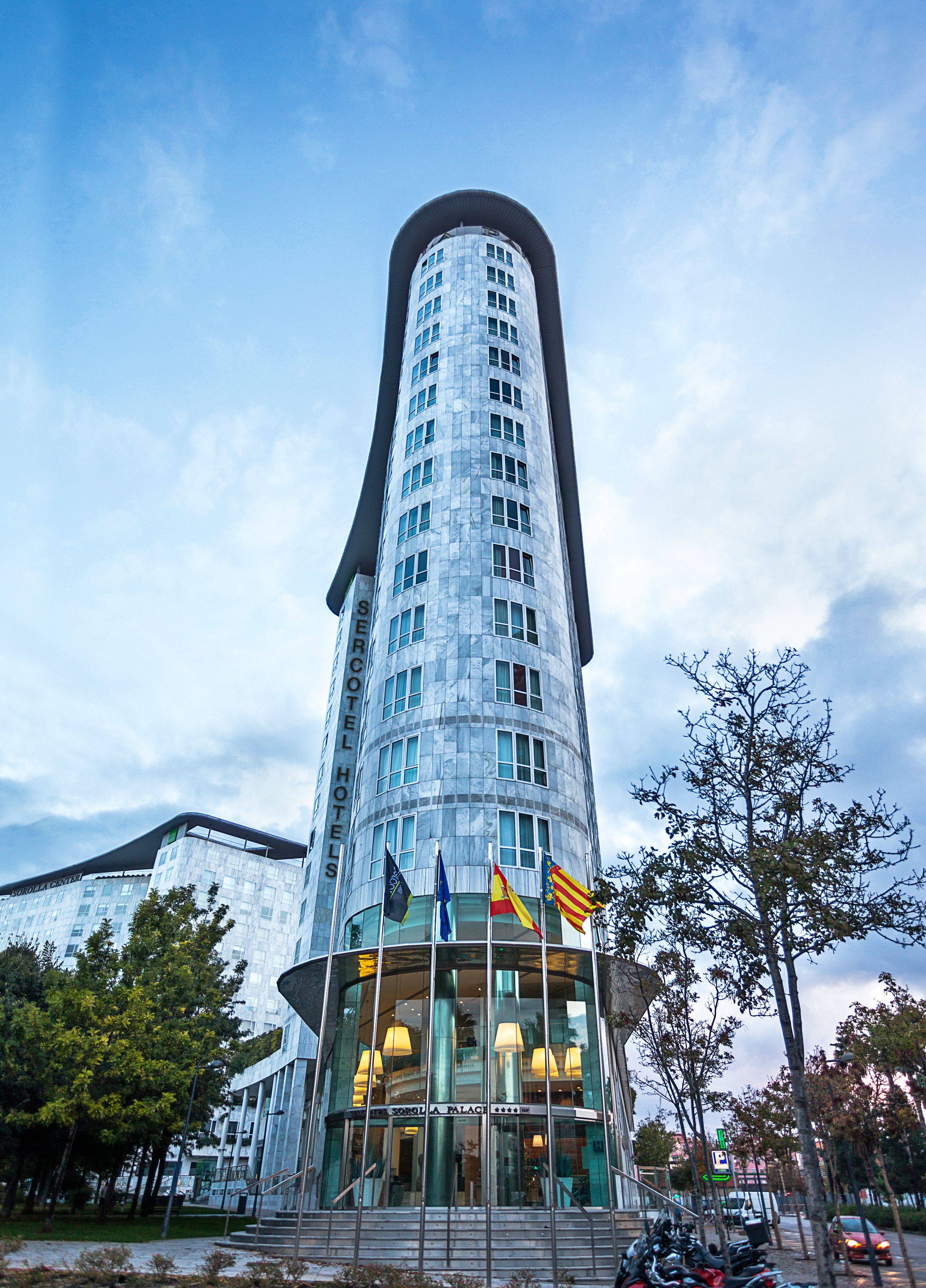 Sercotel Sorolla Palace