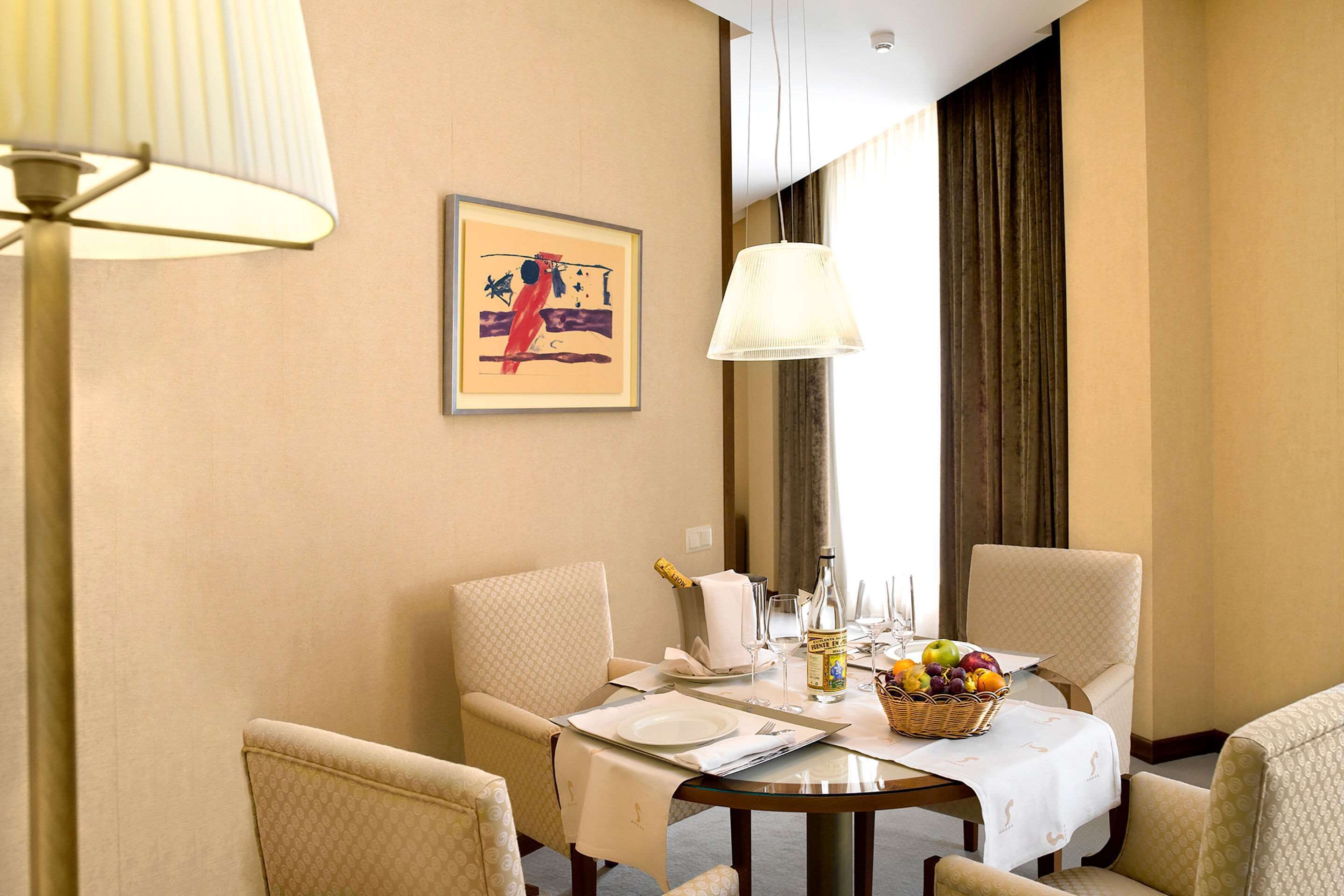 Sercotel Sorolla Palace