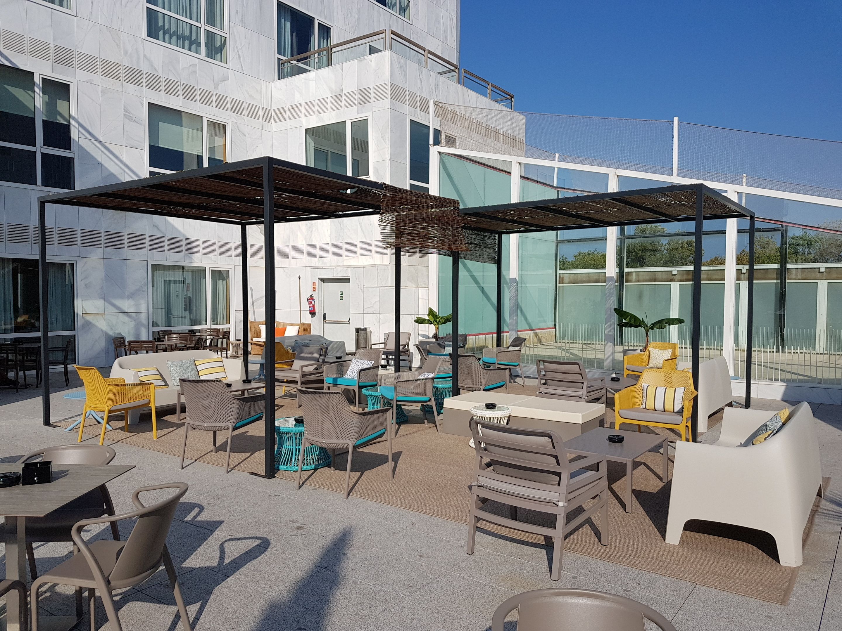Sercotel Sorolla Palace