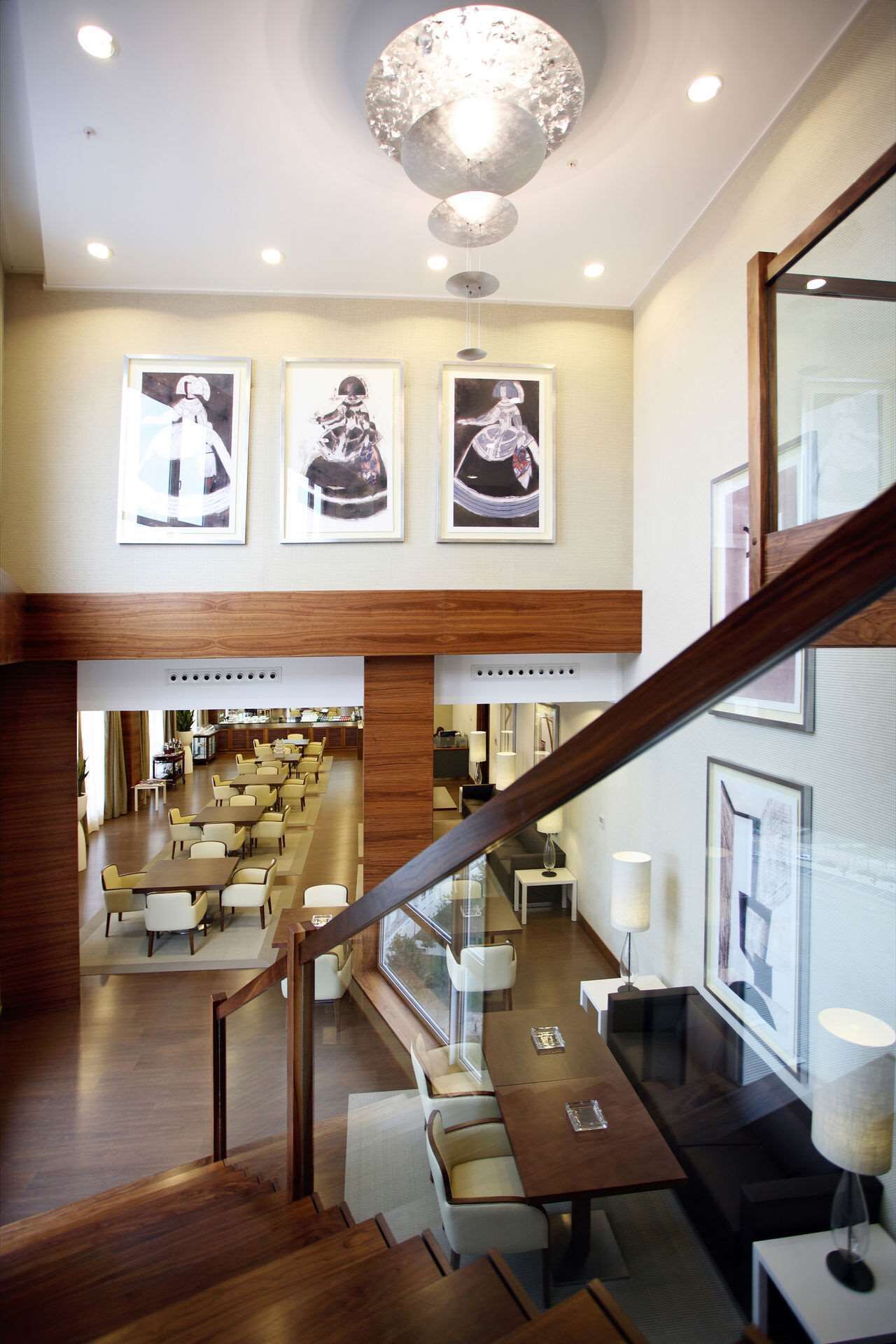 Sercotel Sorolla Palace