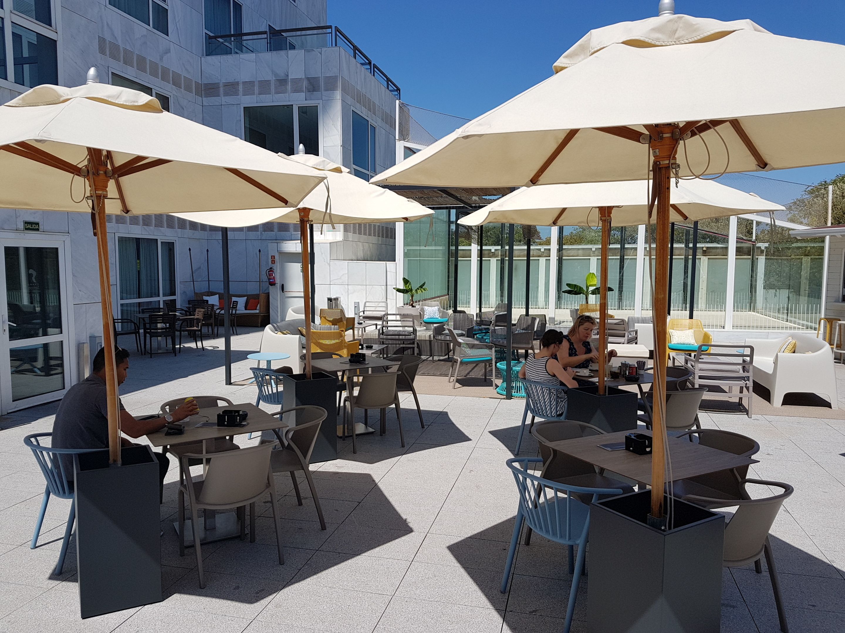 Sercotel Sorolla Palace
