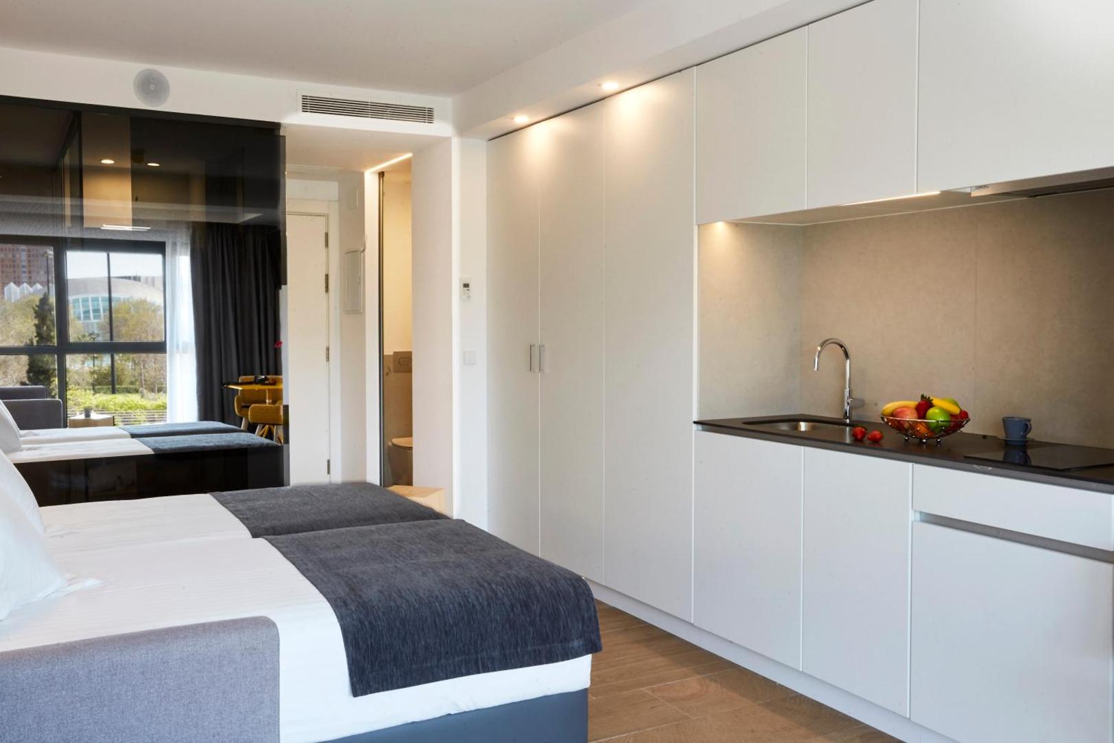Sercotel Valencia Alameda 41