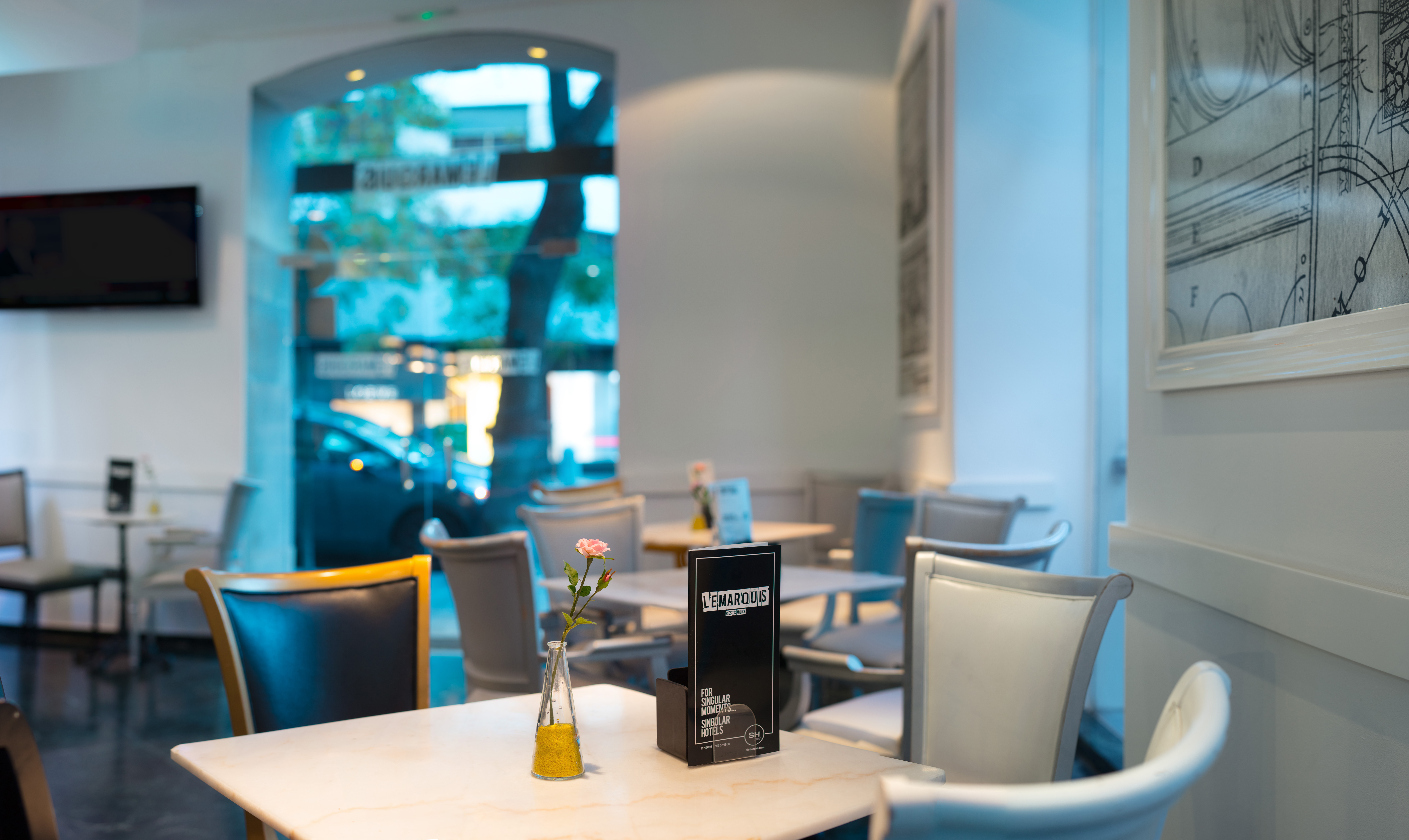 SH Ingles Boutique Hotel