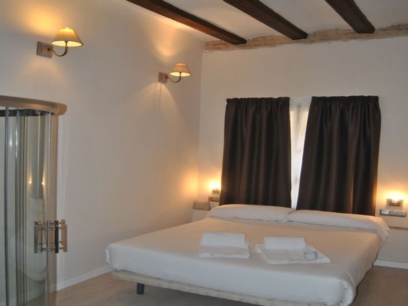 Suites Boutique Jardines del Montornés