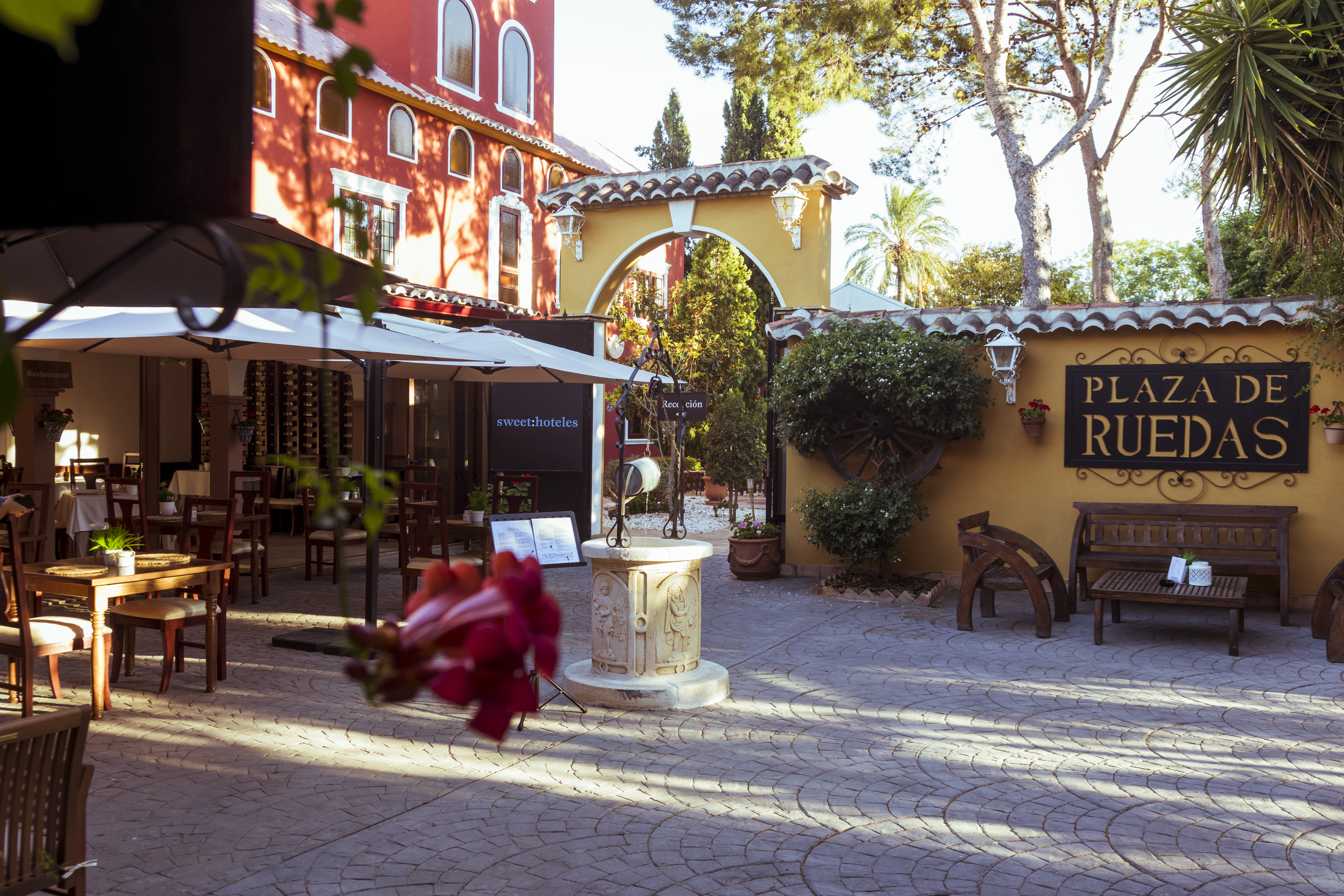 Sweet Hotel Masia De Lacy