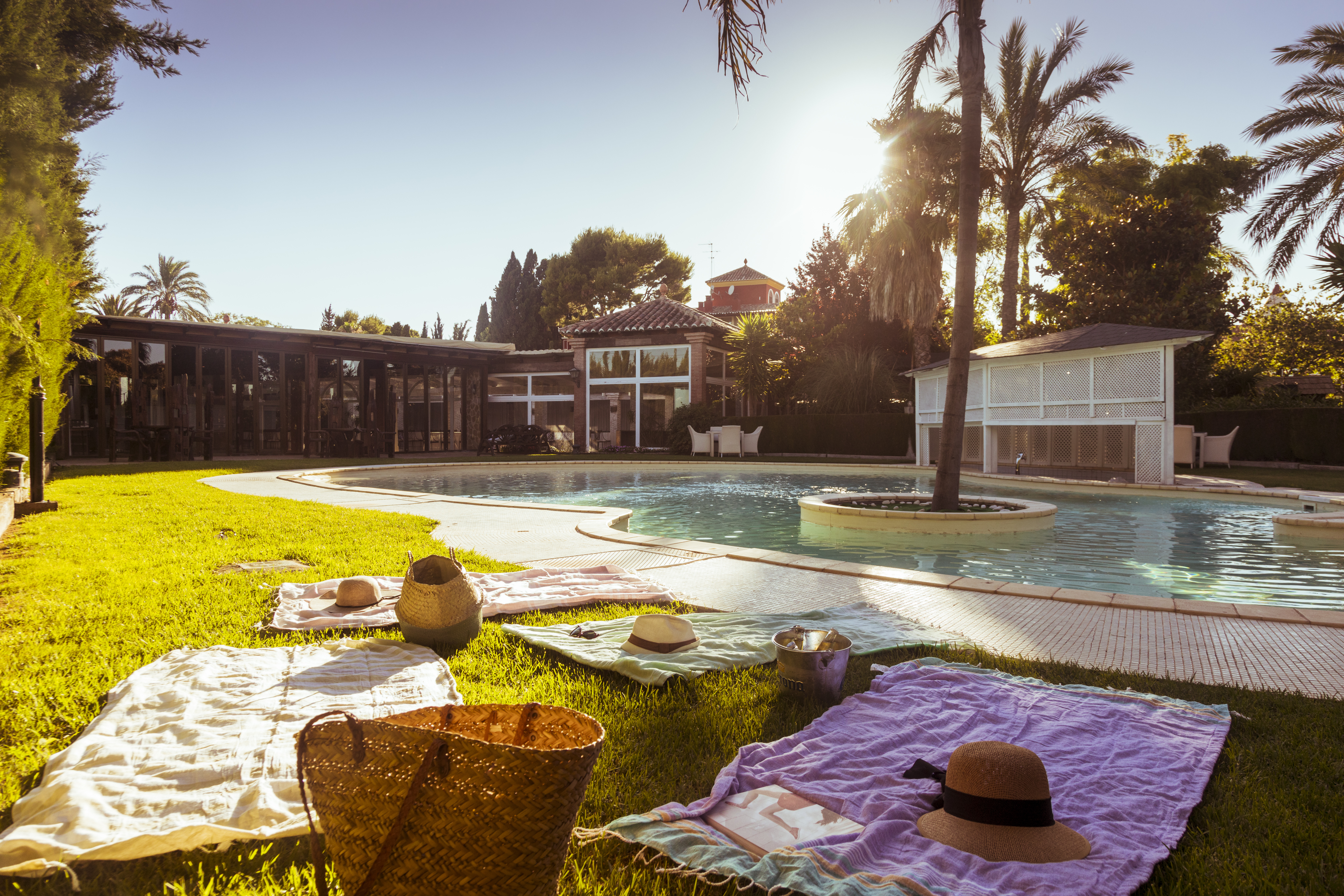 Sweet Hotel Masia De Lacy