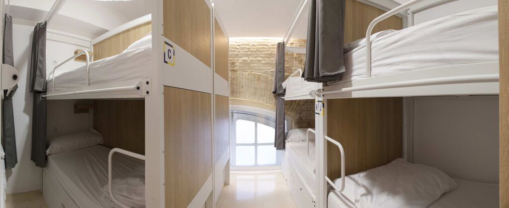 Up Hostel Valencia