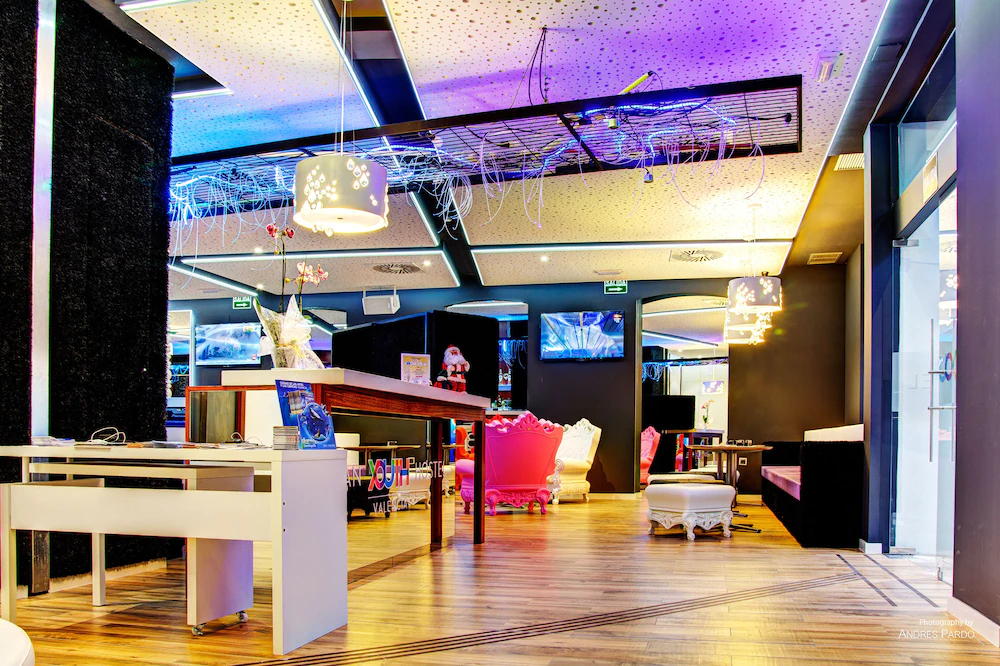 Urban Youth Hostel