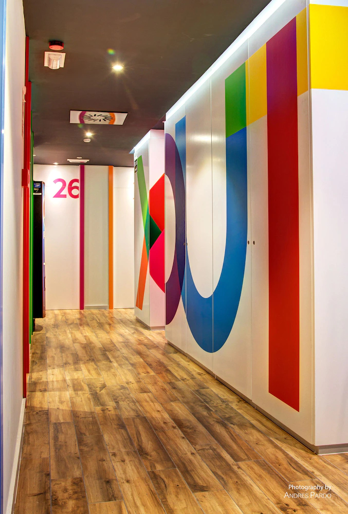 Urban Youth Hostel