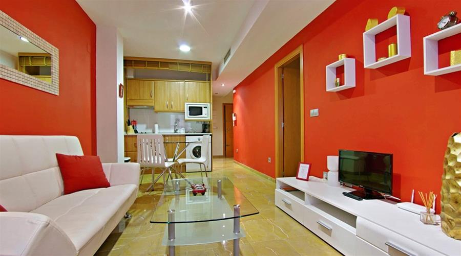 Valencia Apartmans El Carmen