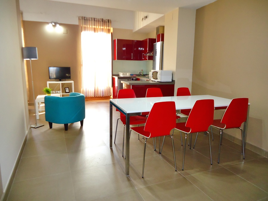 Valencia Apartmans El Carmen