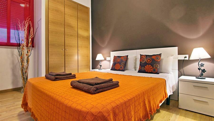 Valencia Apartmans El Carmen