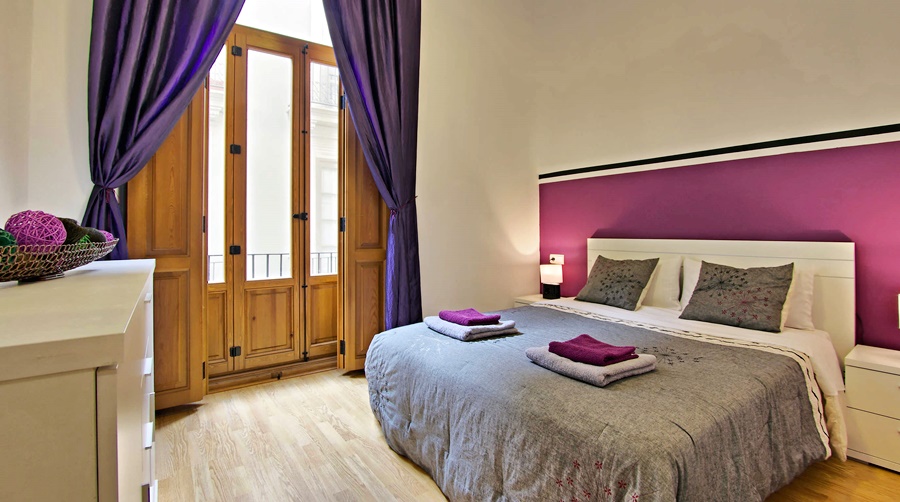 Valencia Apartmans El Carmen