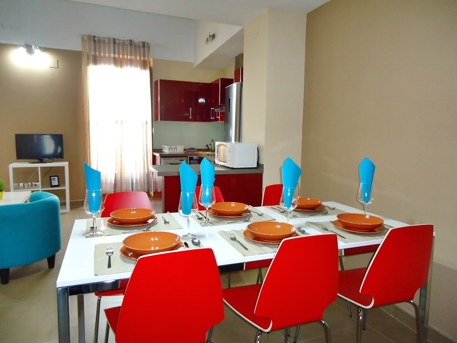Valencia Apartmans El Carmen