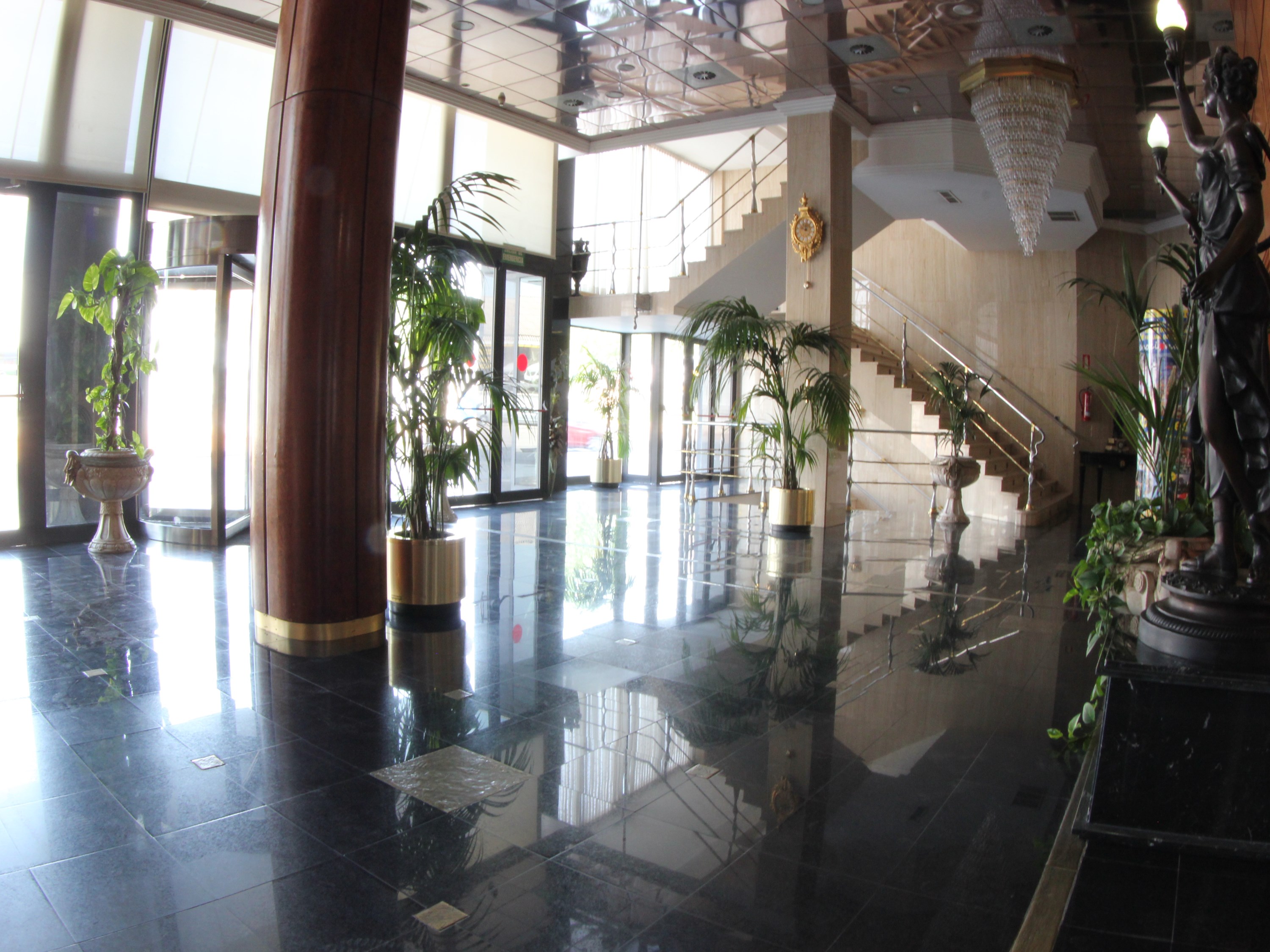 Hotel Vila-Real Palace