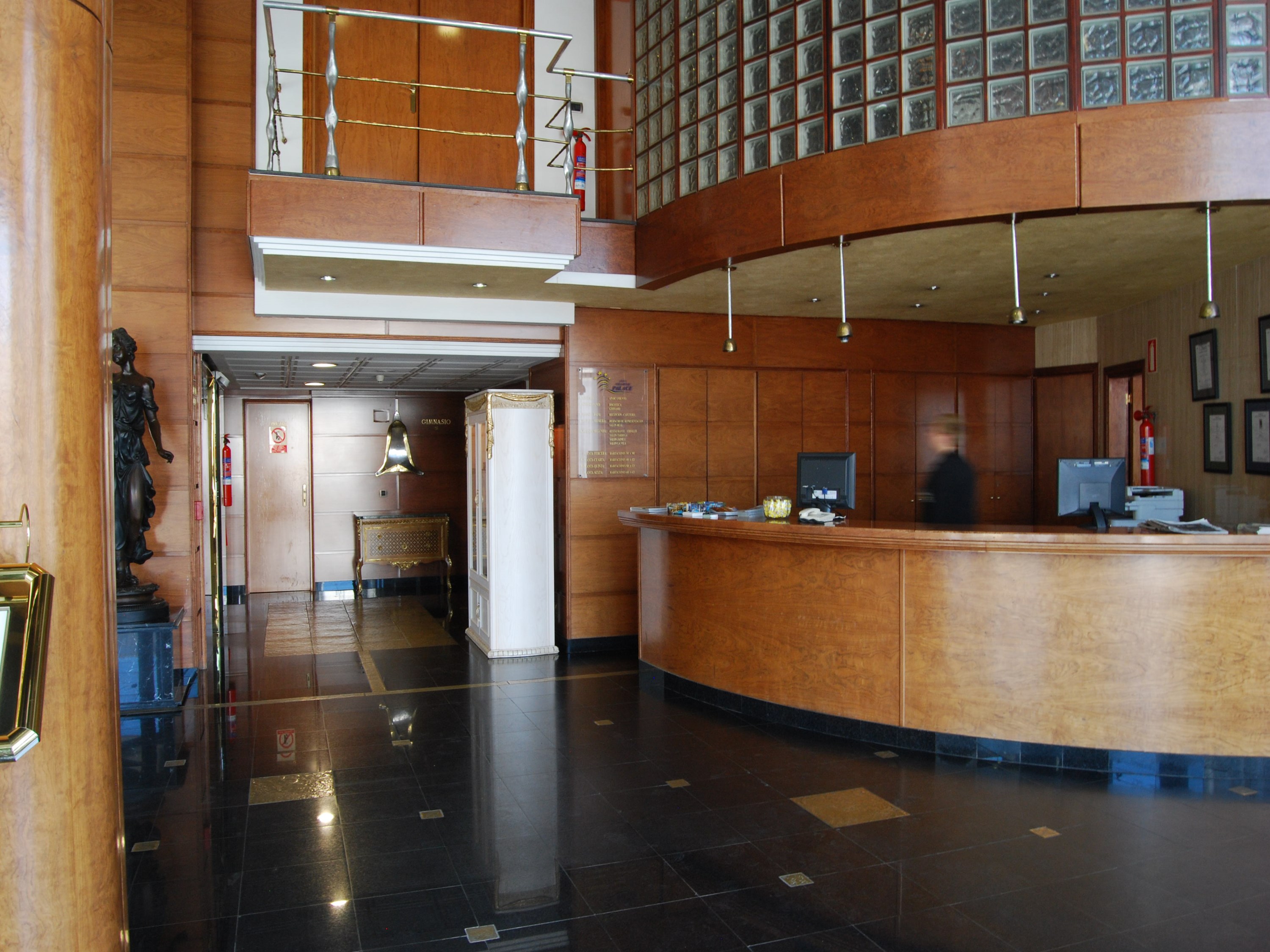 Hotel Vila-Real Palace