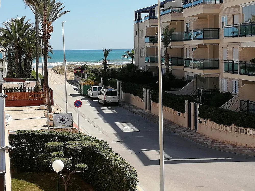 Les Dunes