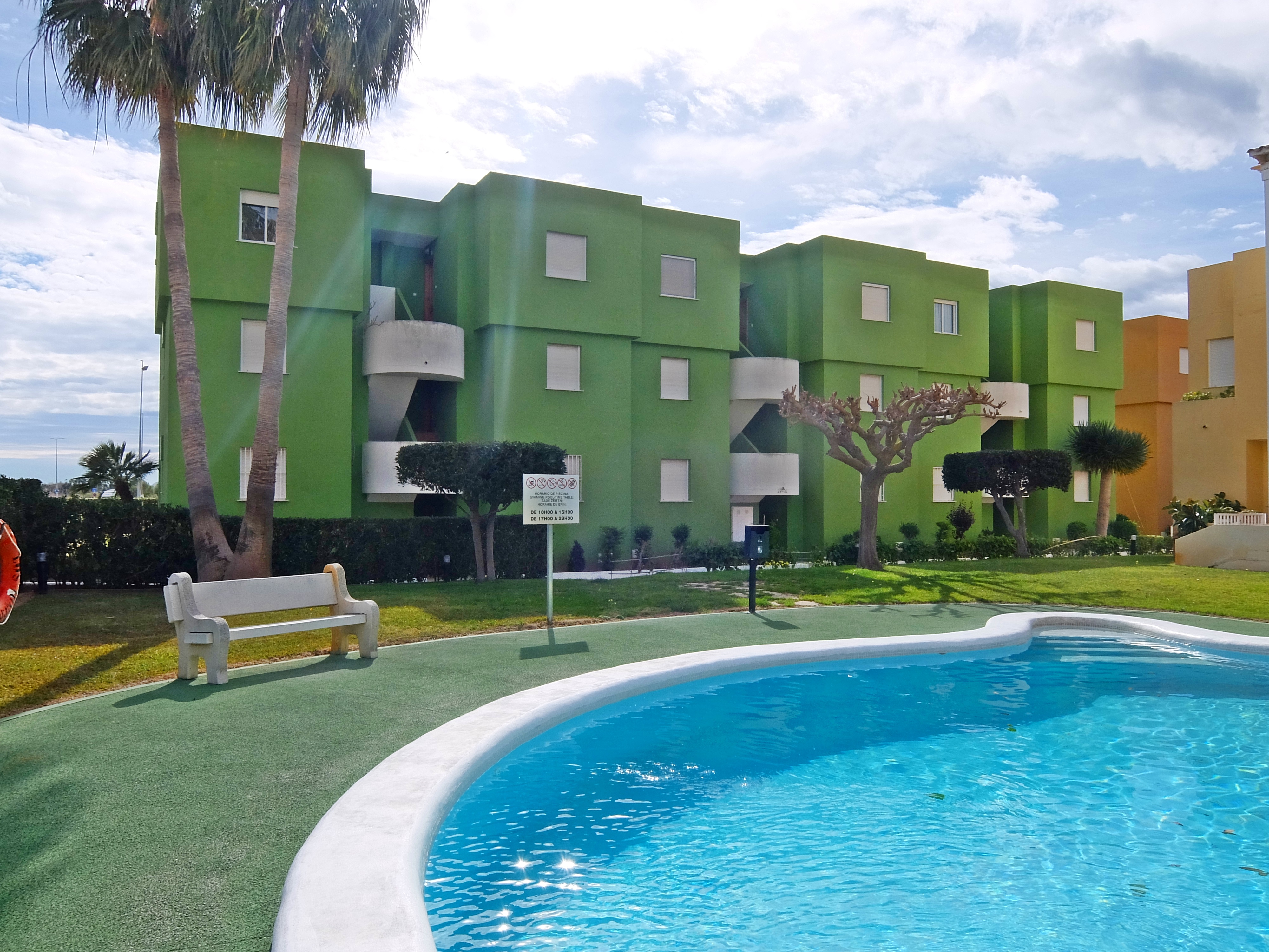 Los Juncos Apartamentos