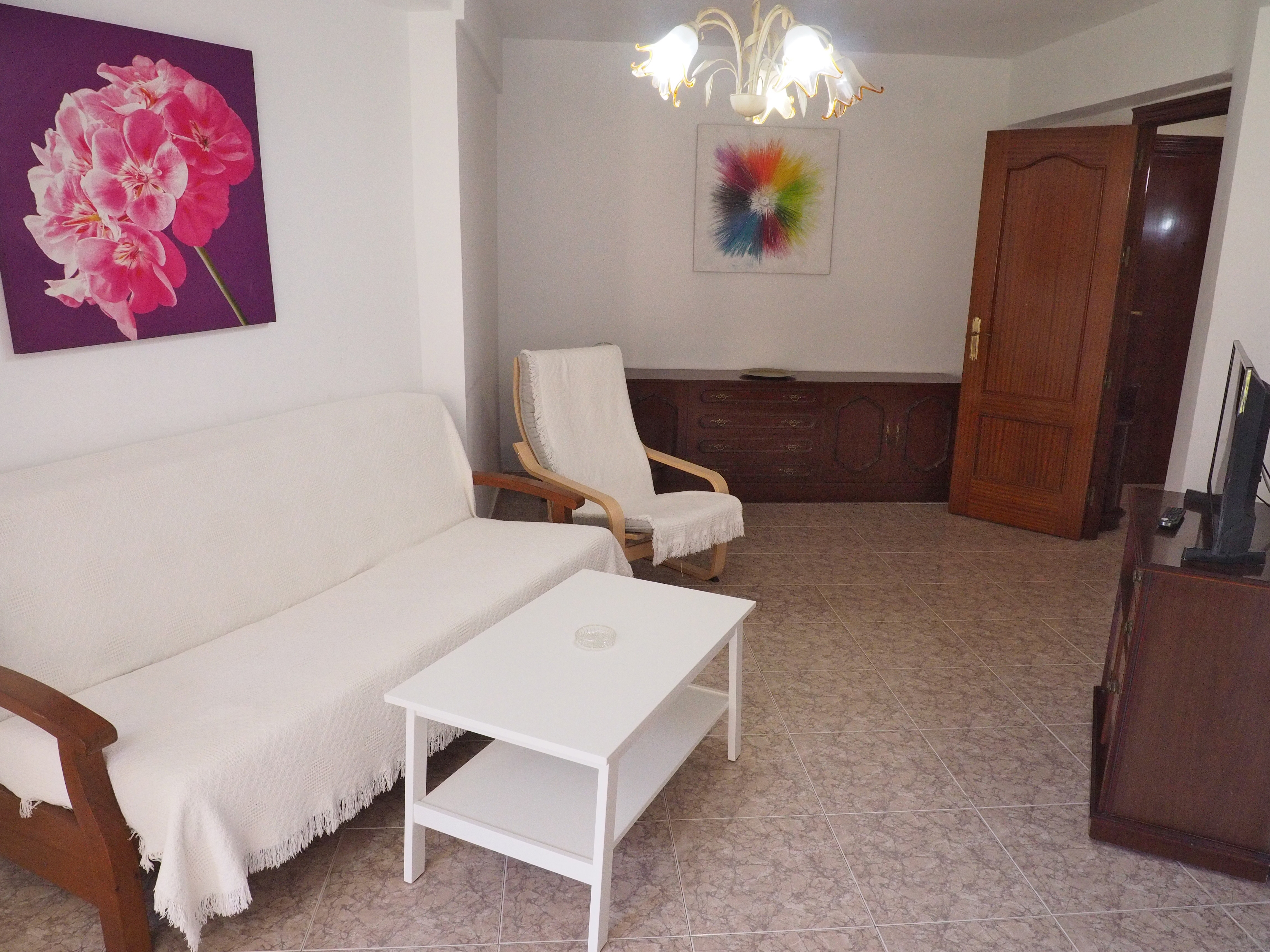Apartamentos Intercentro Algarrobo
