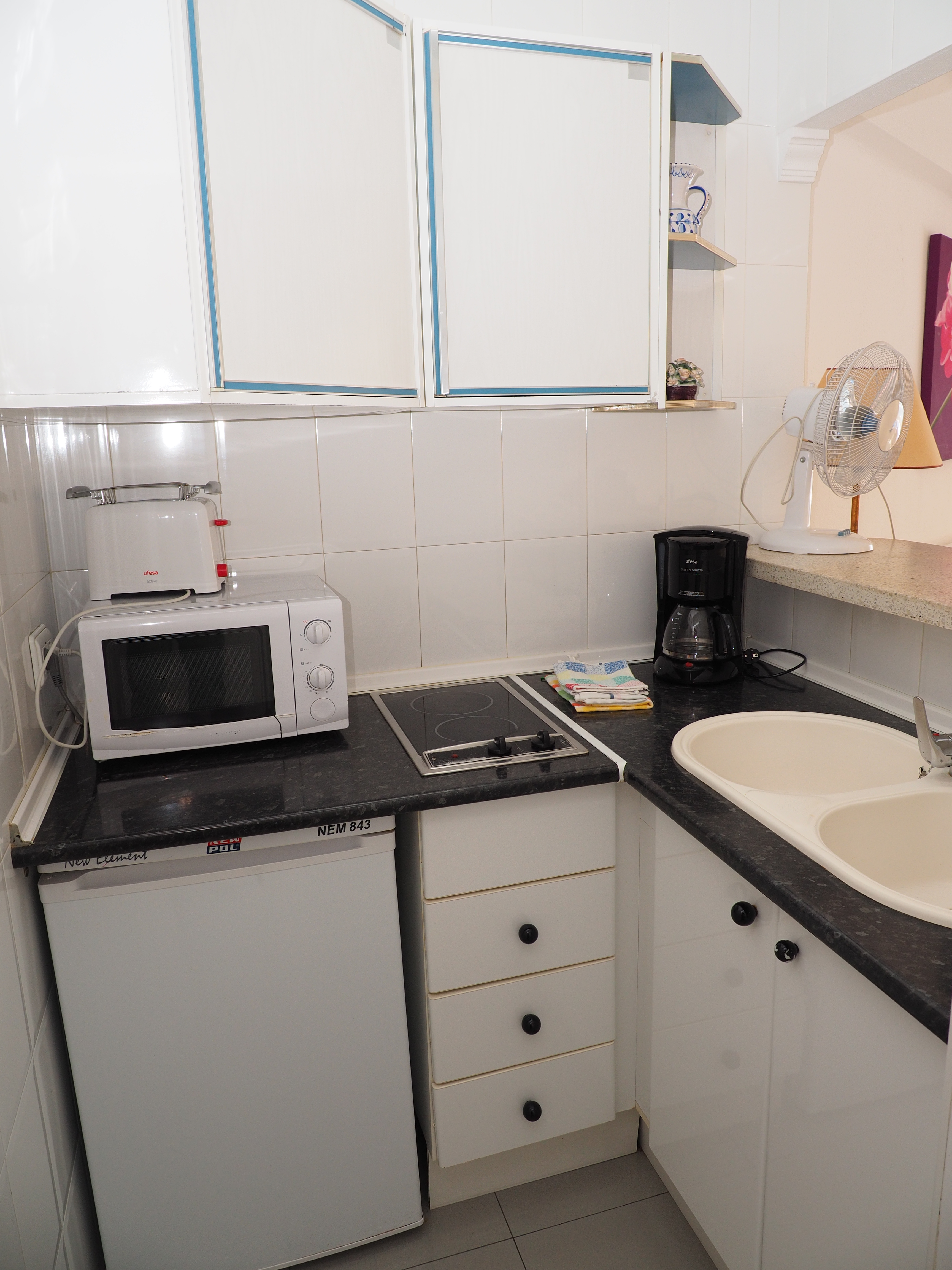 Apartamentos Intercentro Algarrobo