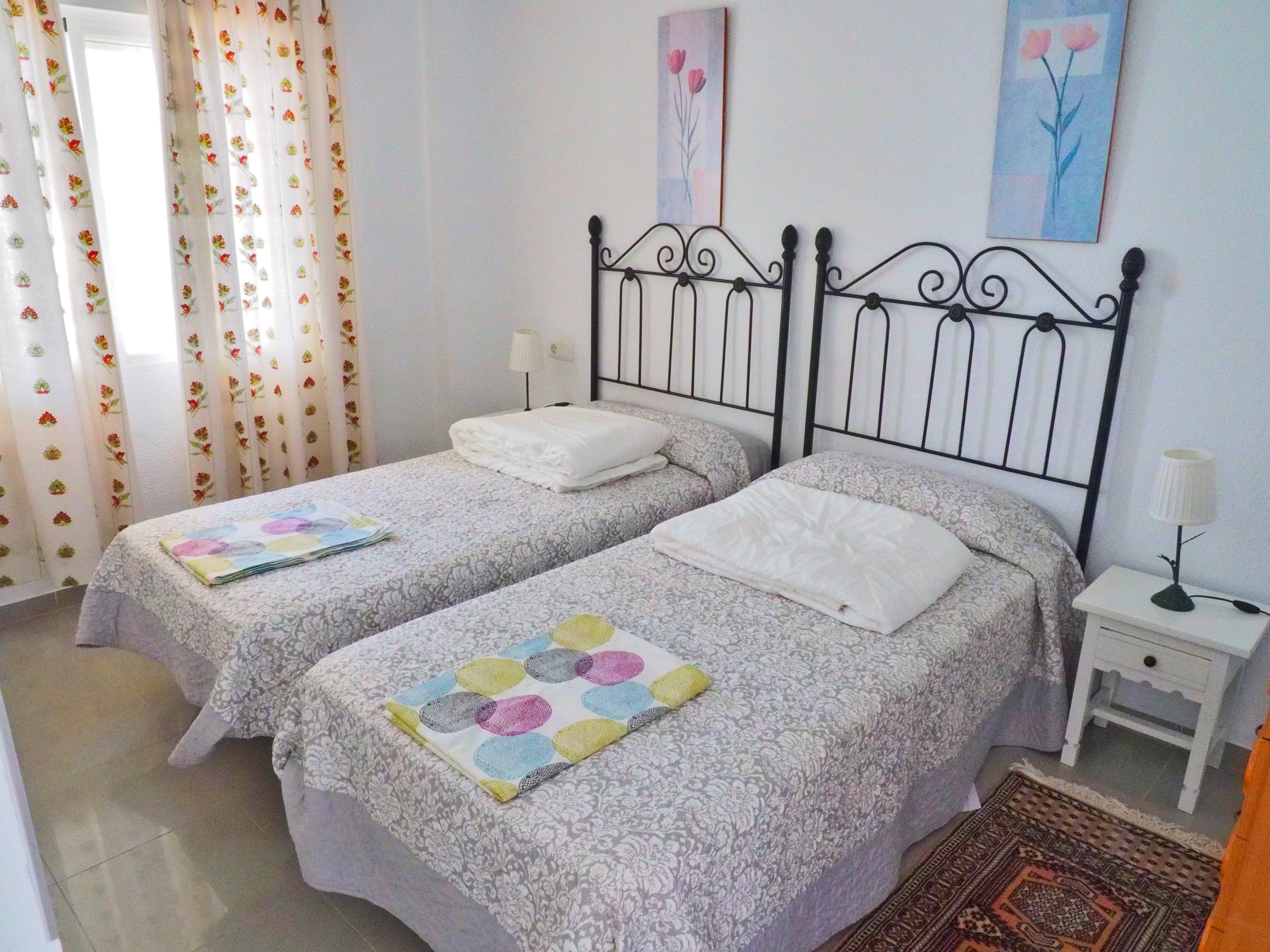 Apartamentos Intercentro Algarrobo