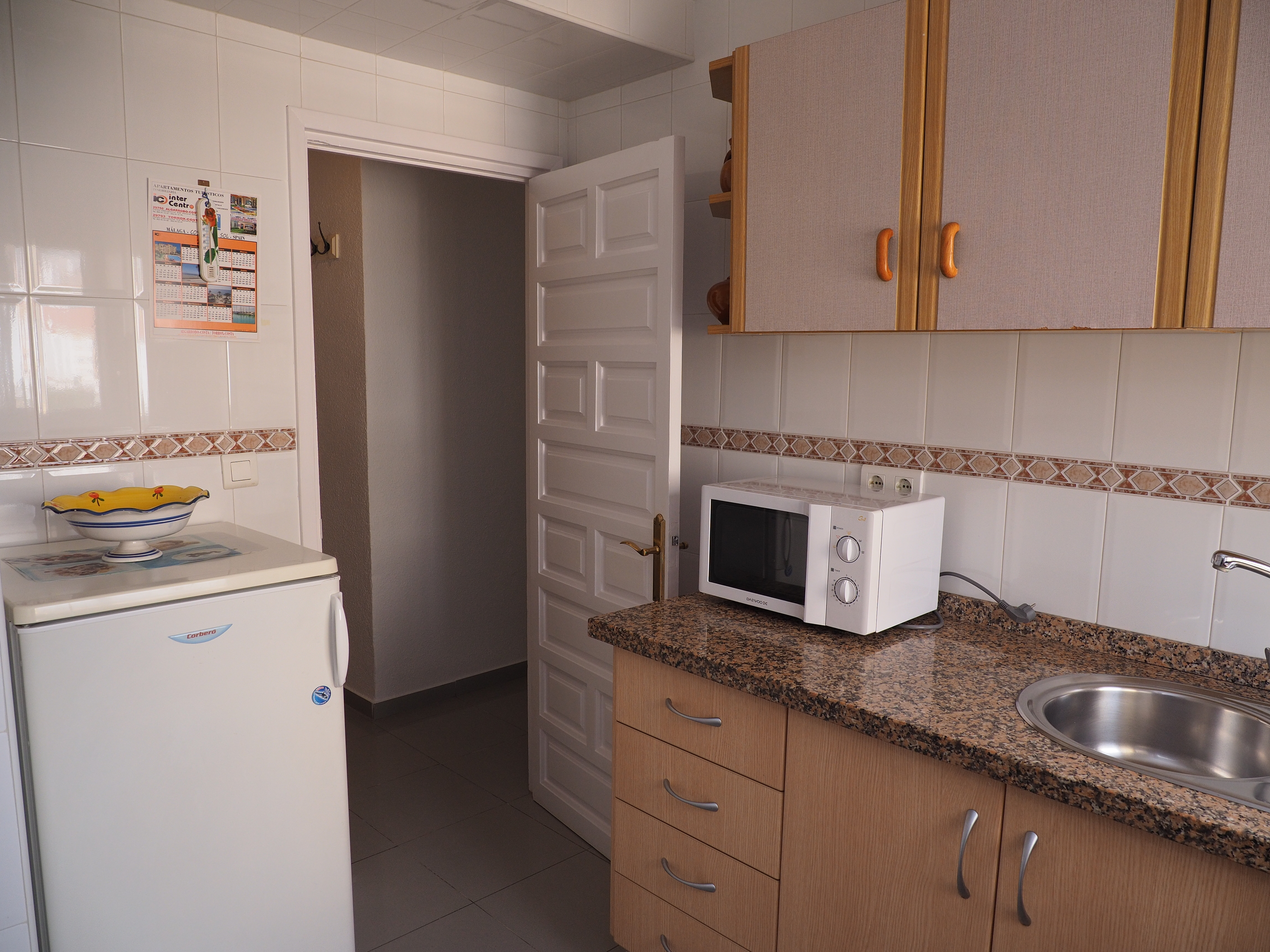 Apartamentos Intercentro Algarrobo