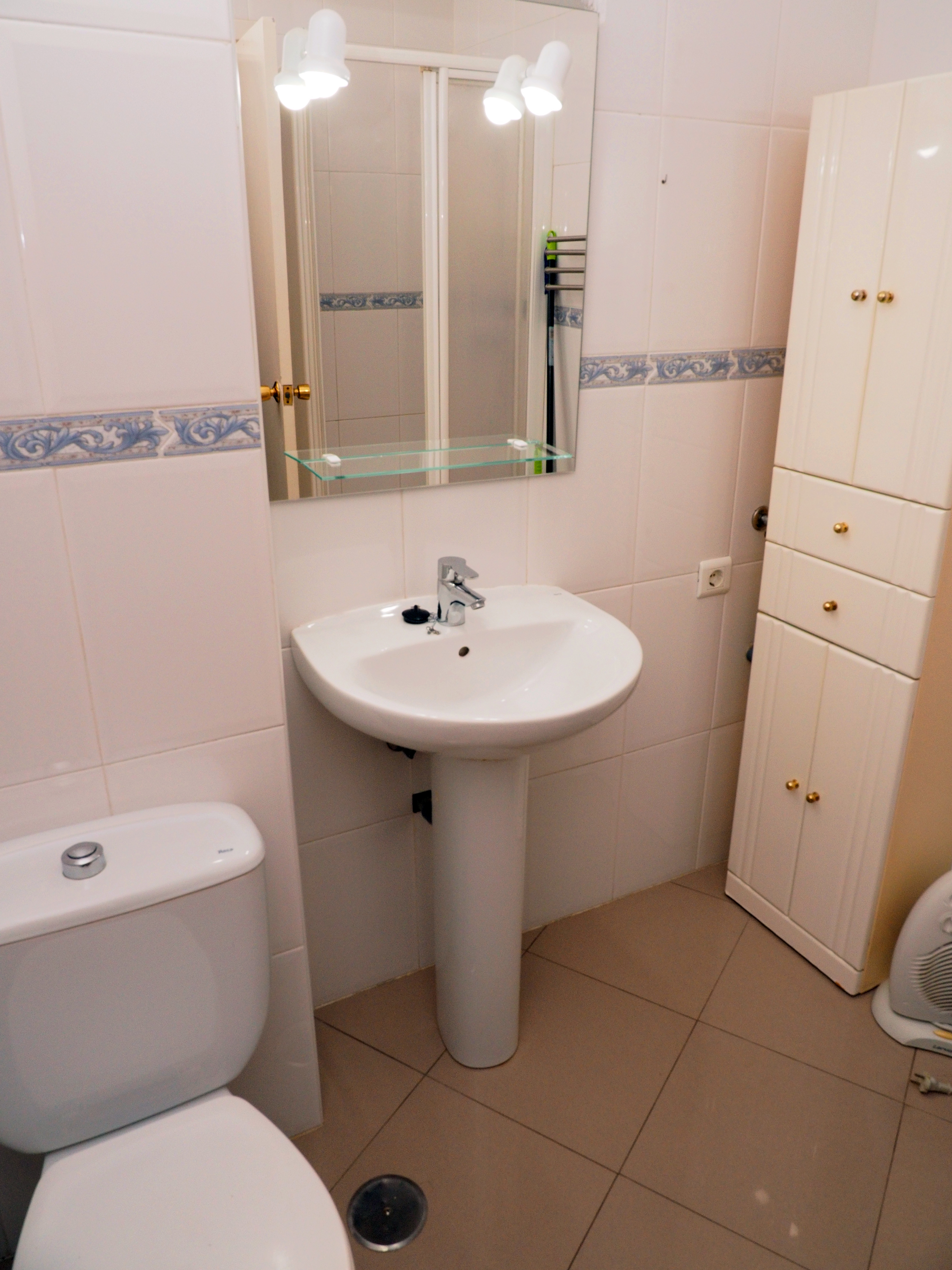 Apartamentos Intercentro Algarrobo