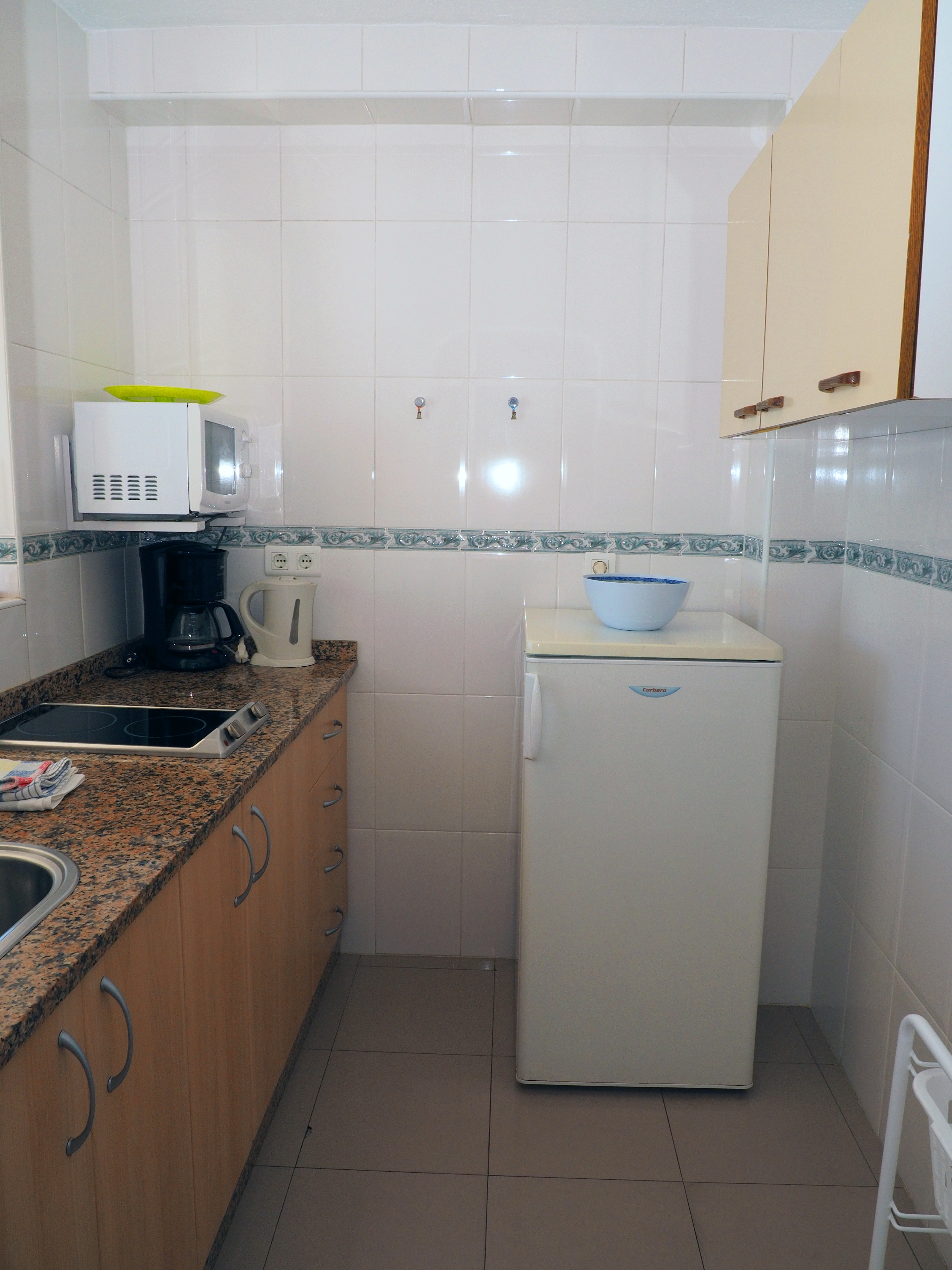 Apartamentos Intercentro Algarrobo
