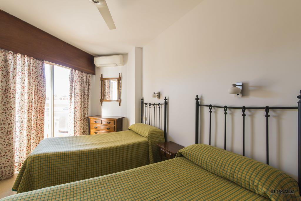 Apartamentos Chinasol