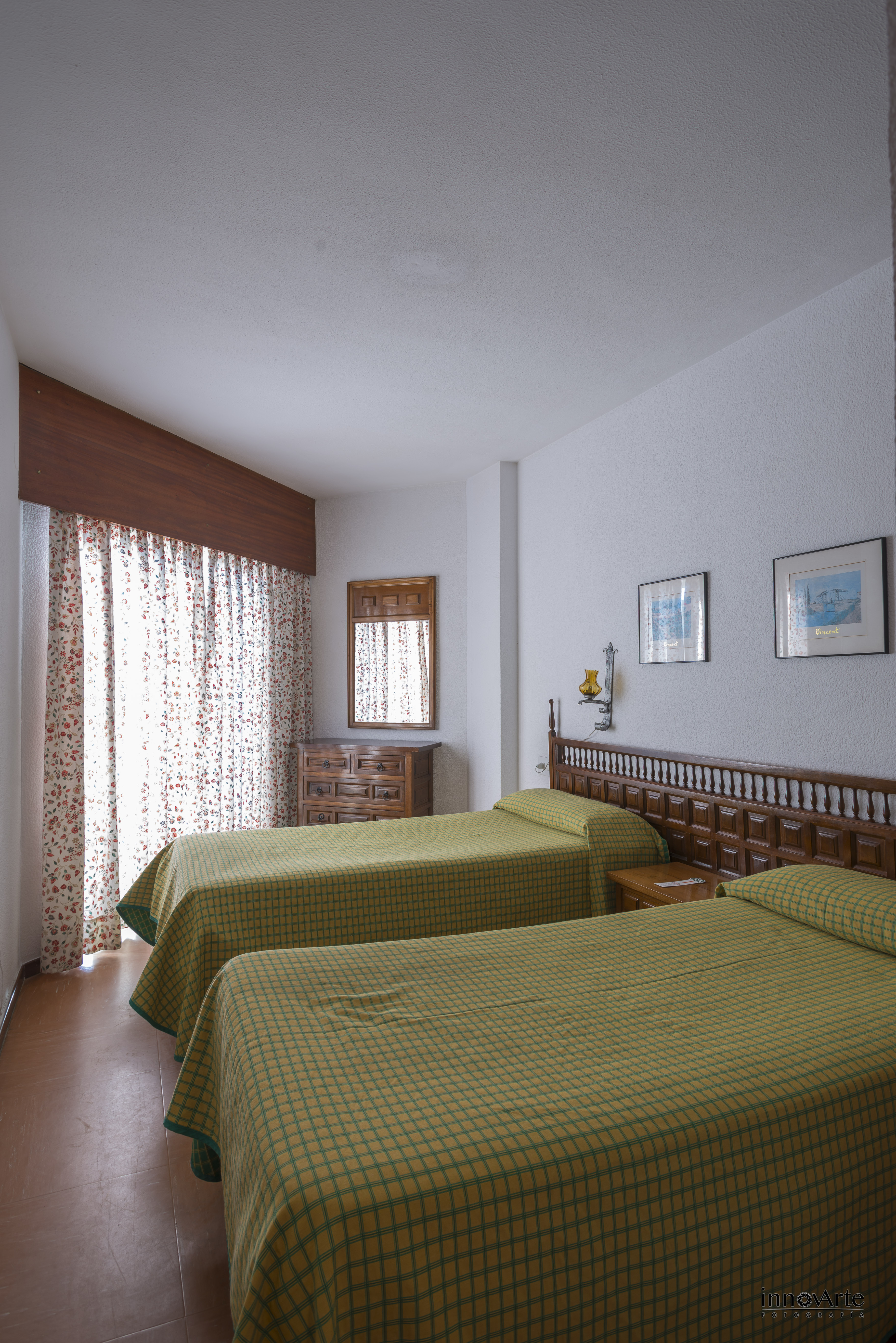 Apartamentos Chinasol