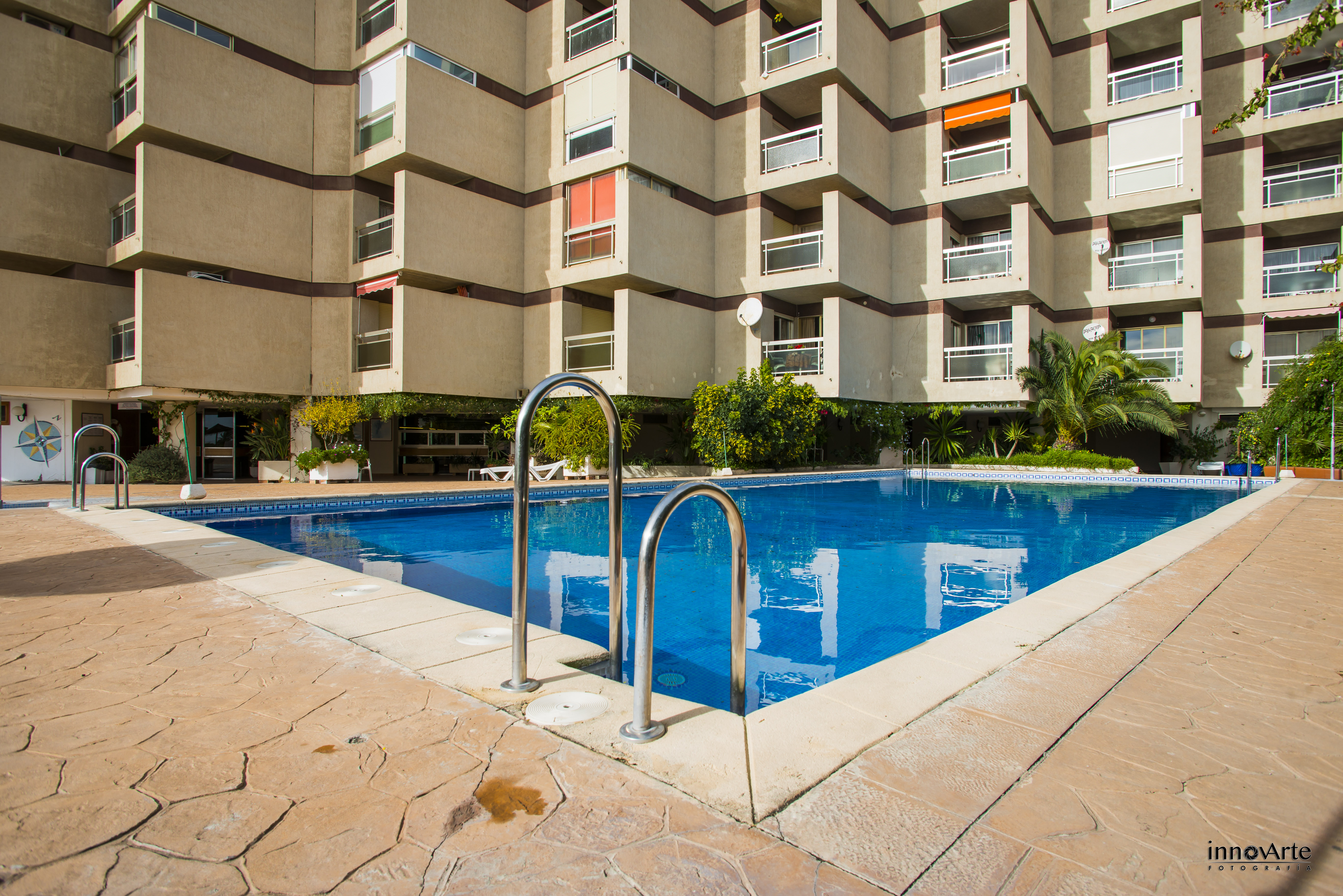Apartamentos Chinasol