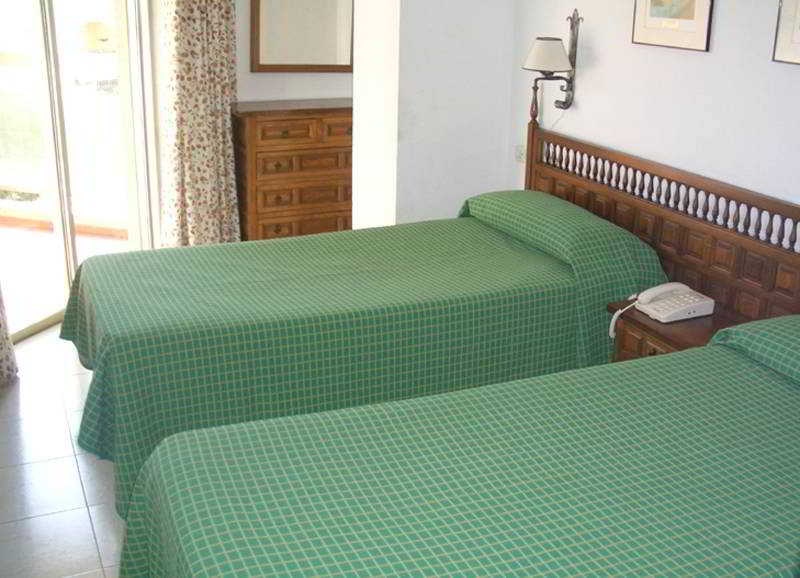 Apartamentos Chinasol