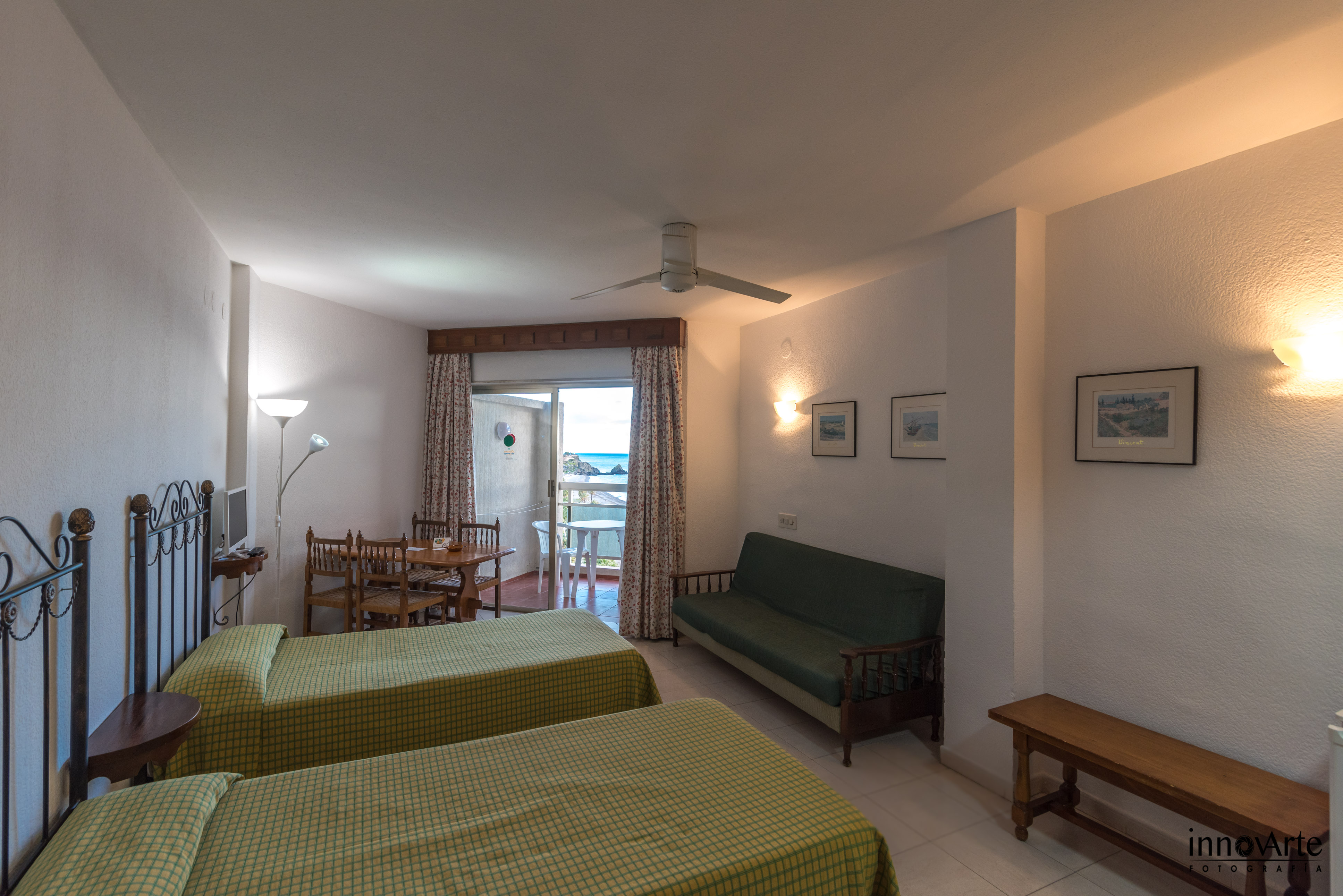 Apartamentos Chinasol