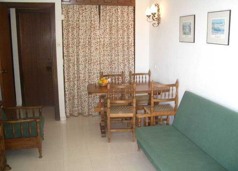 Apartamentos Chinasol