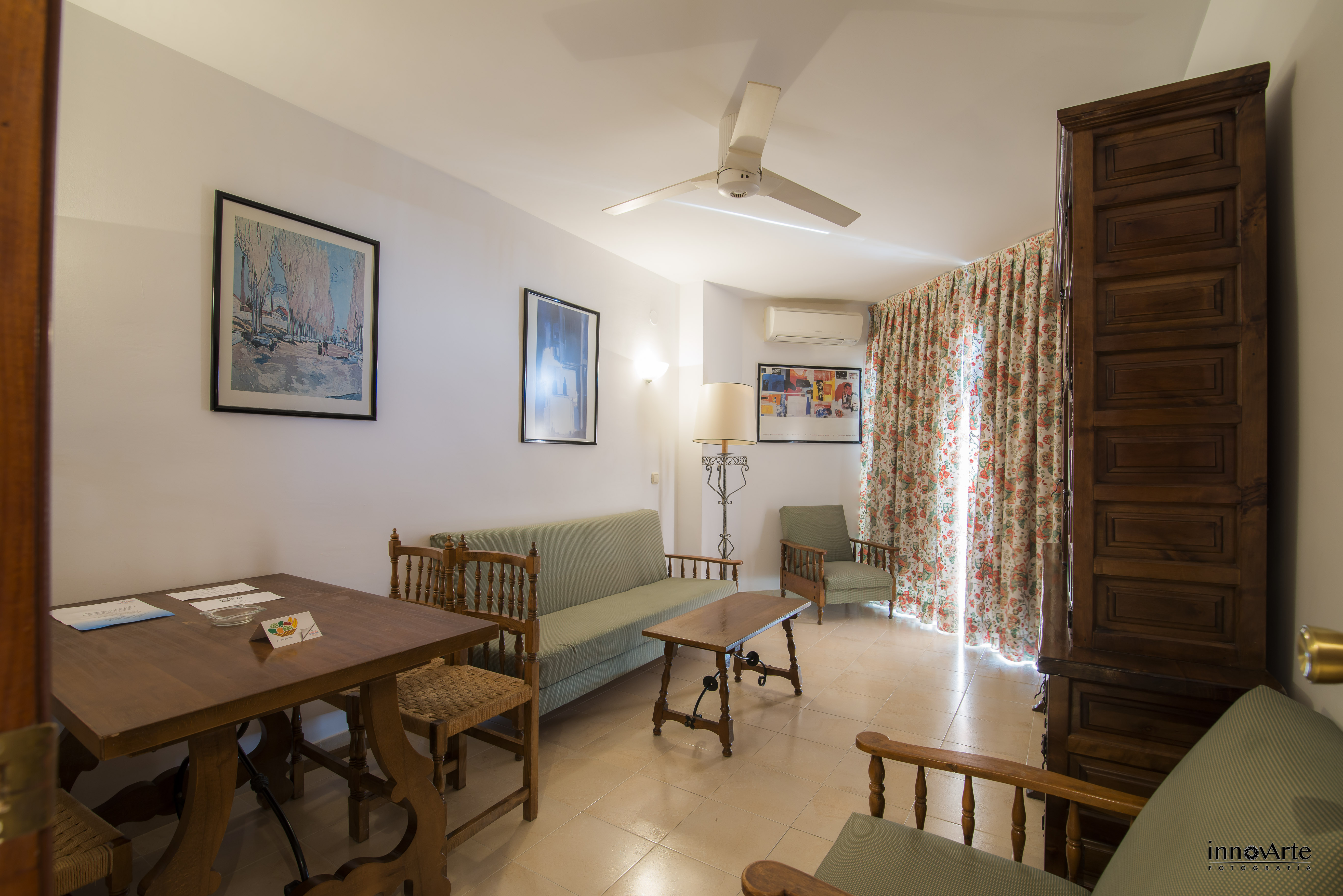 Apartamentos Chinasol