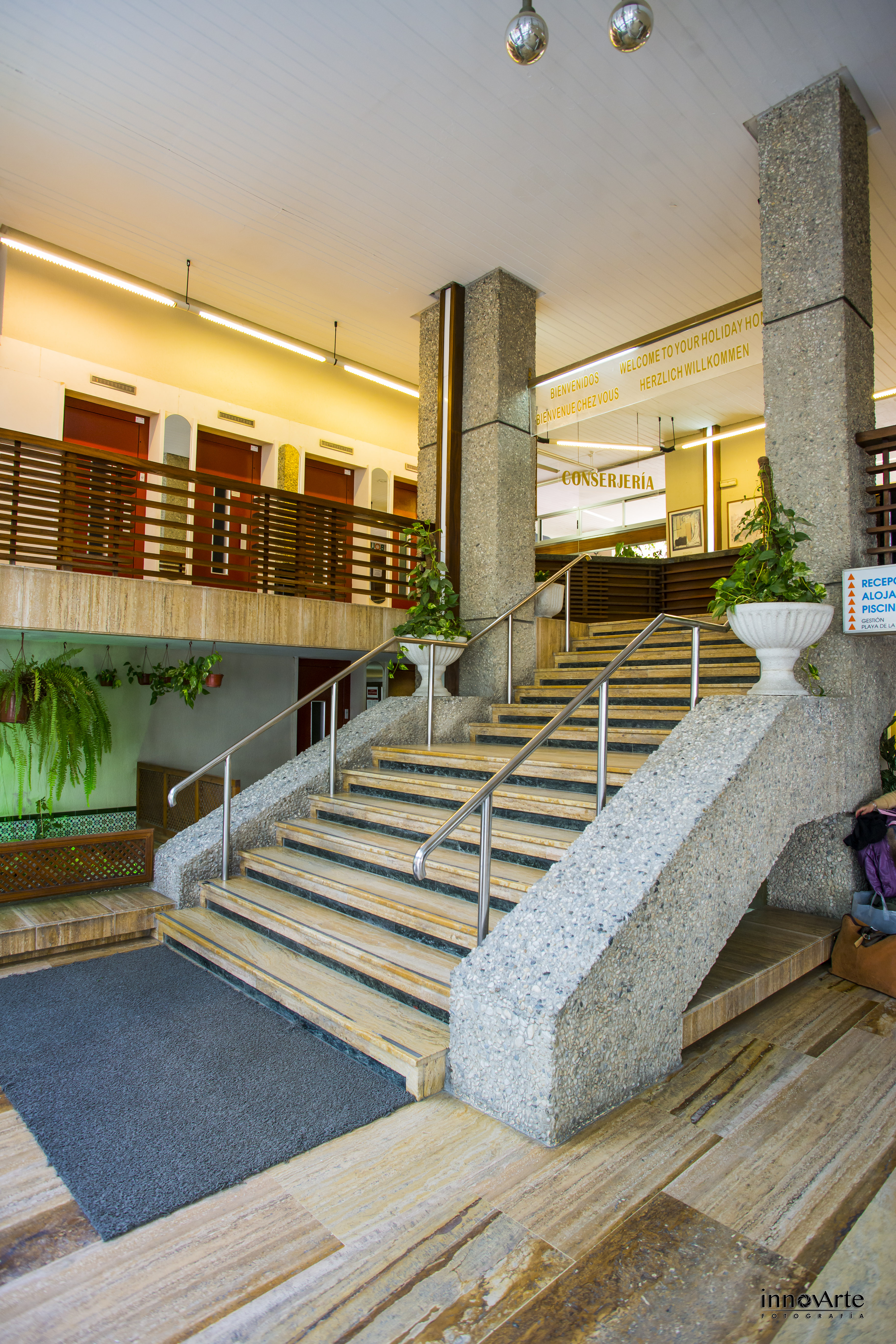 Apartamentos Chinasol