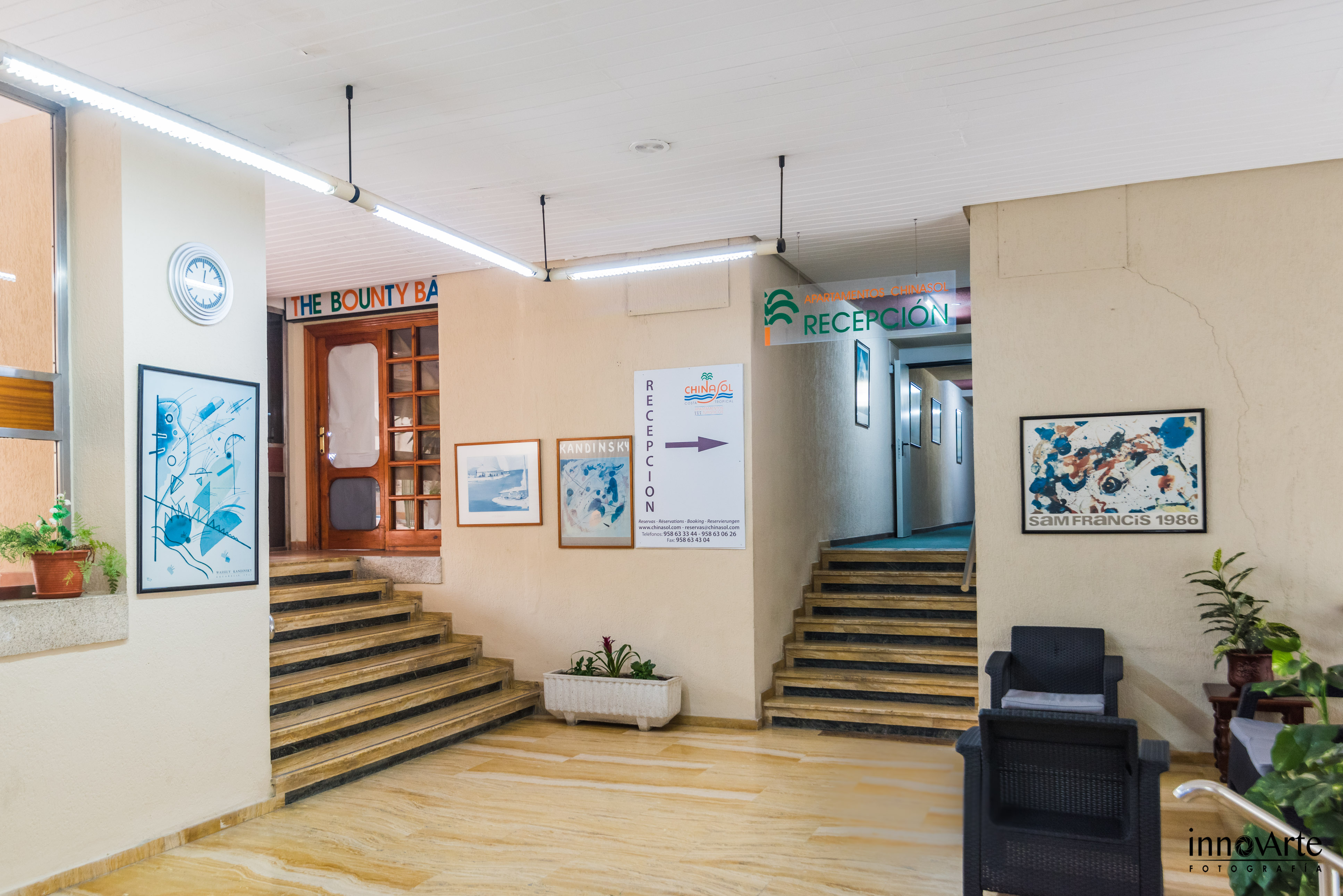 Apartamentos Chinasol