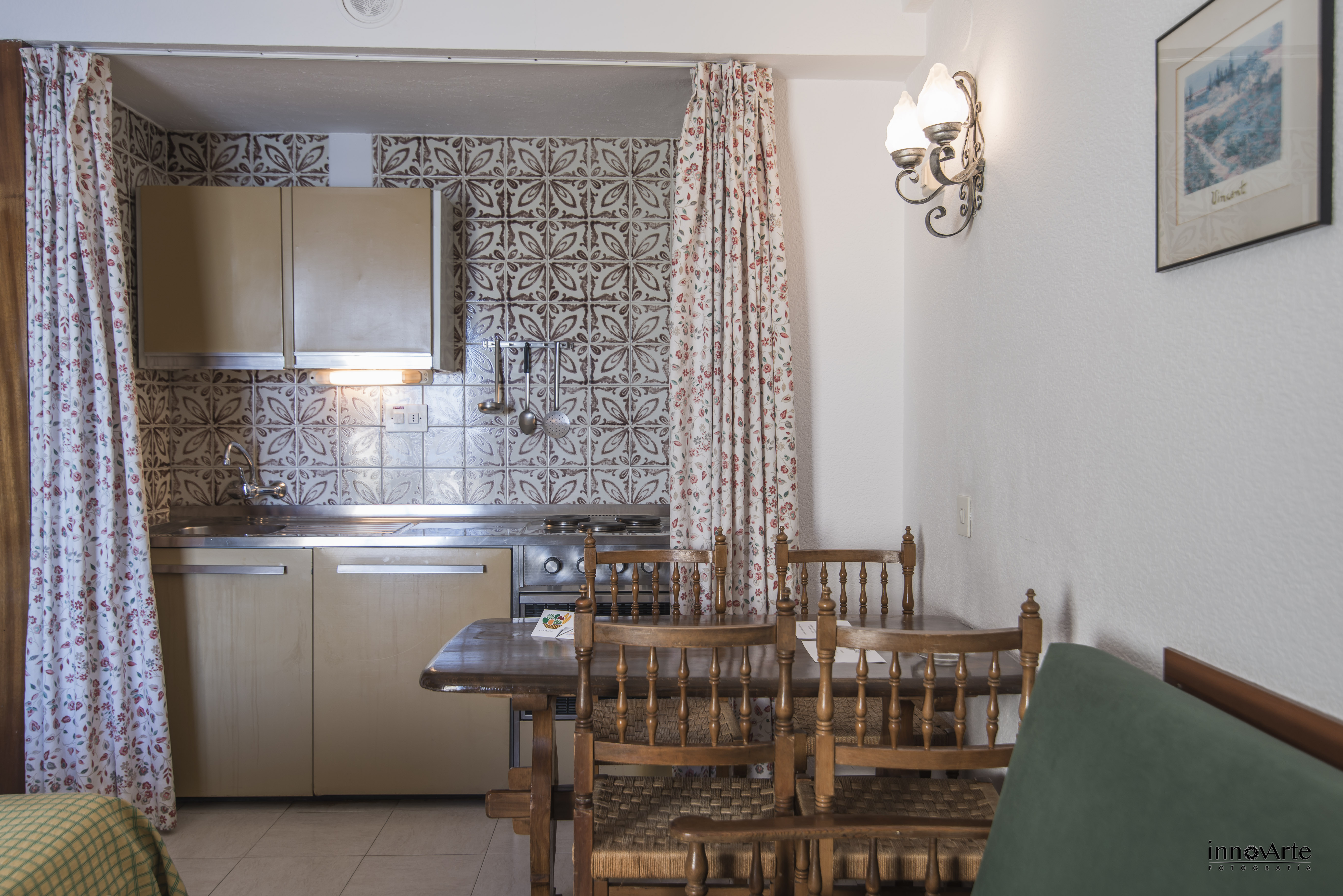 Apartamentos Chinasol