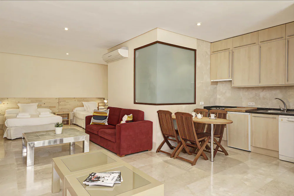 Apartamentos Marina Villages