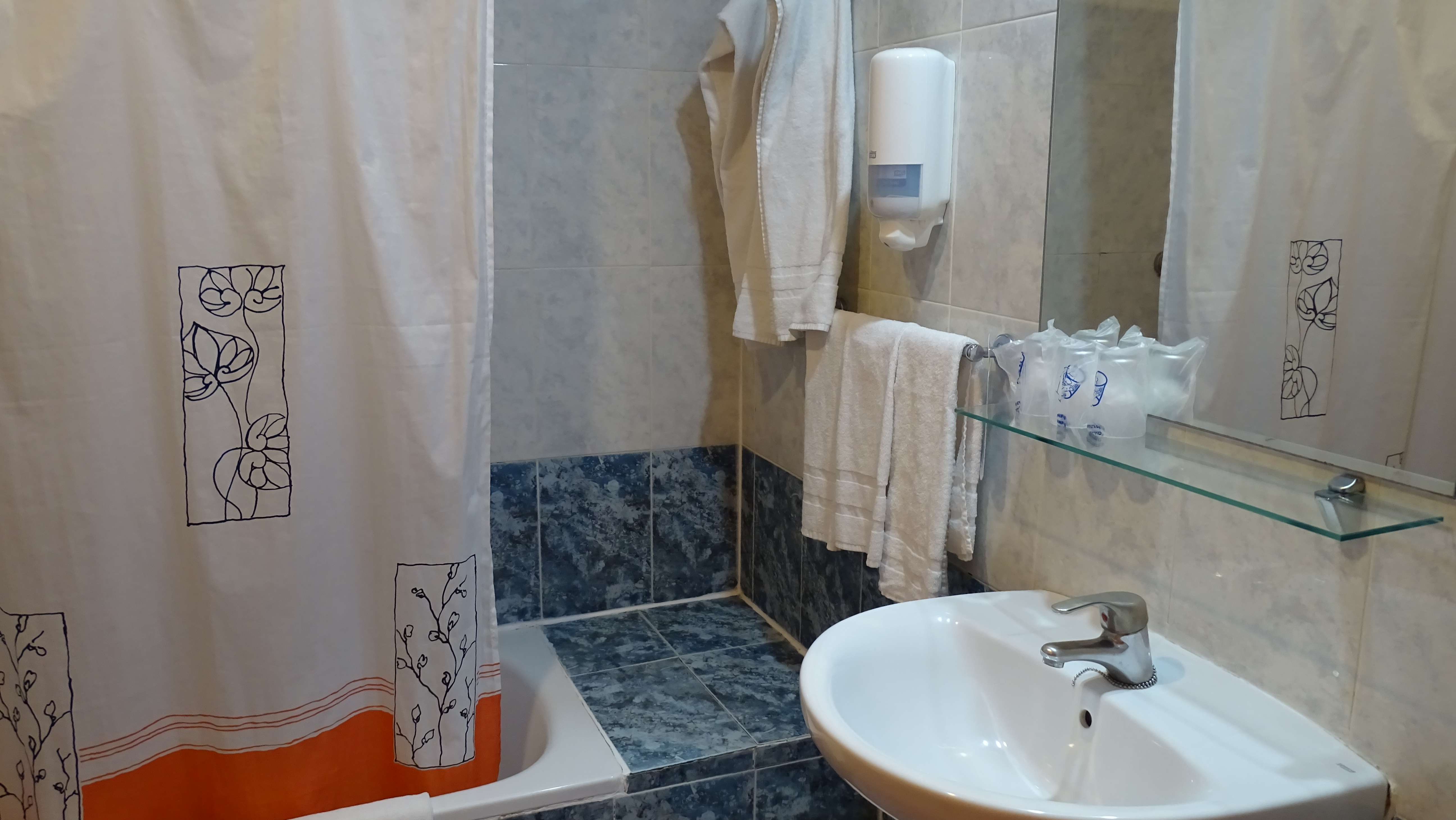 Hotel Olas de Almuñécar