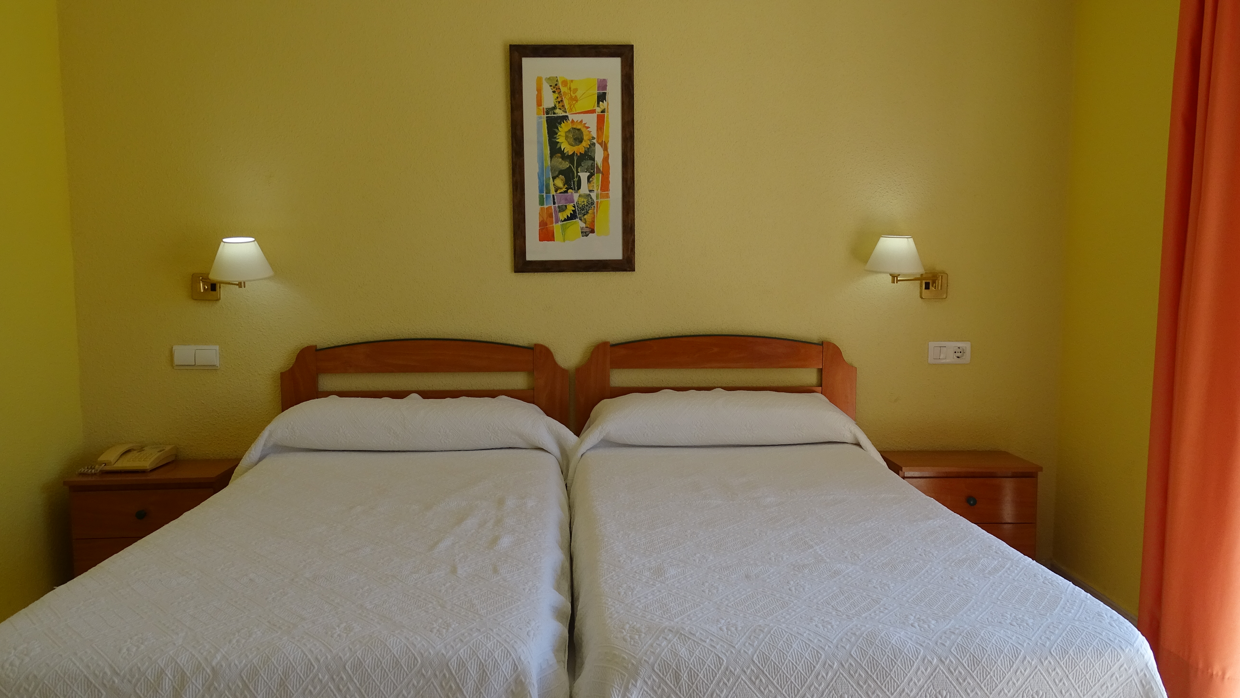 Hotel Olas de Almuñécar