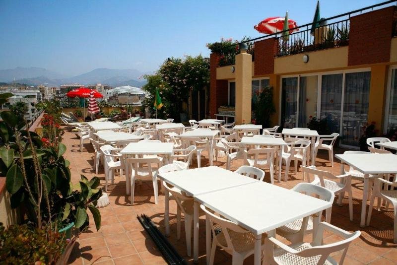 Hotel Olas de Almuñécar