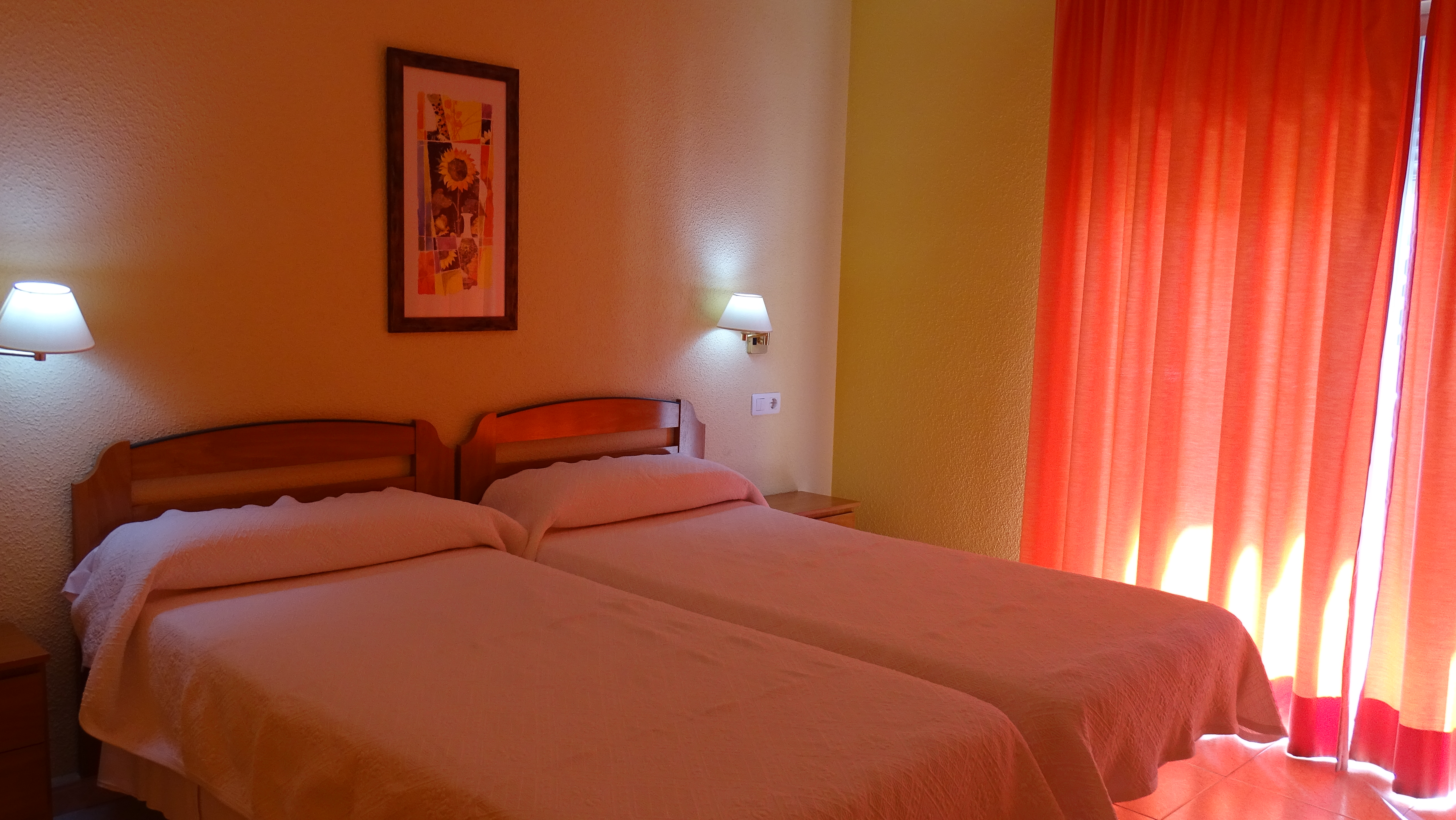 Hotel Olas de Almuñécar