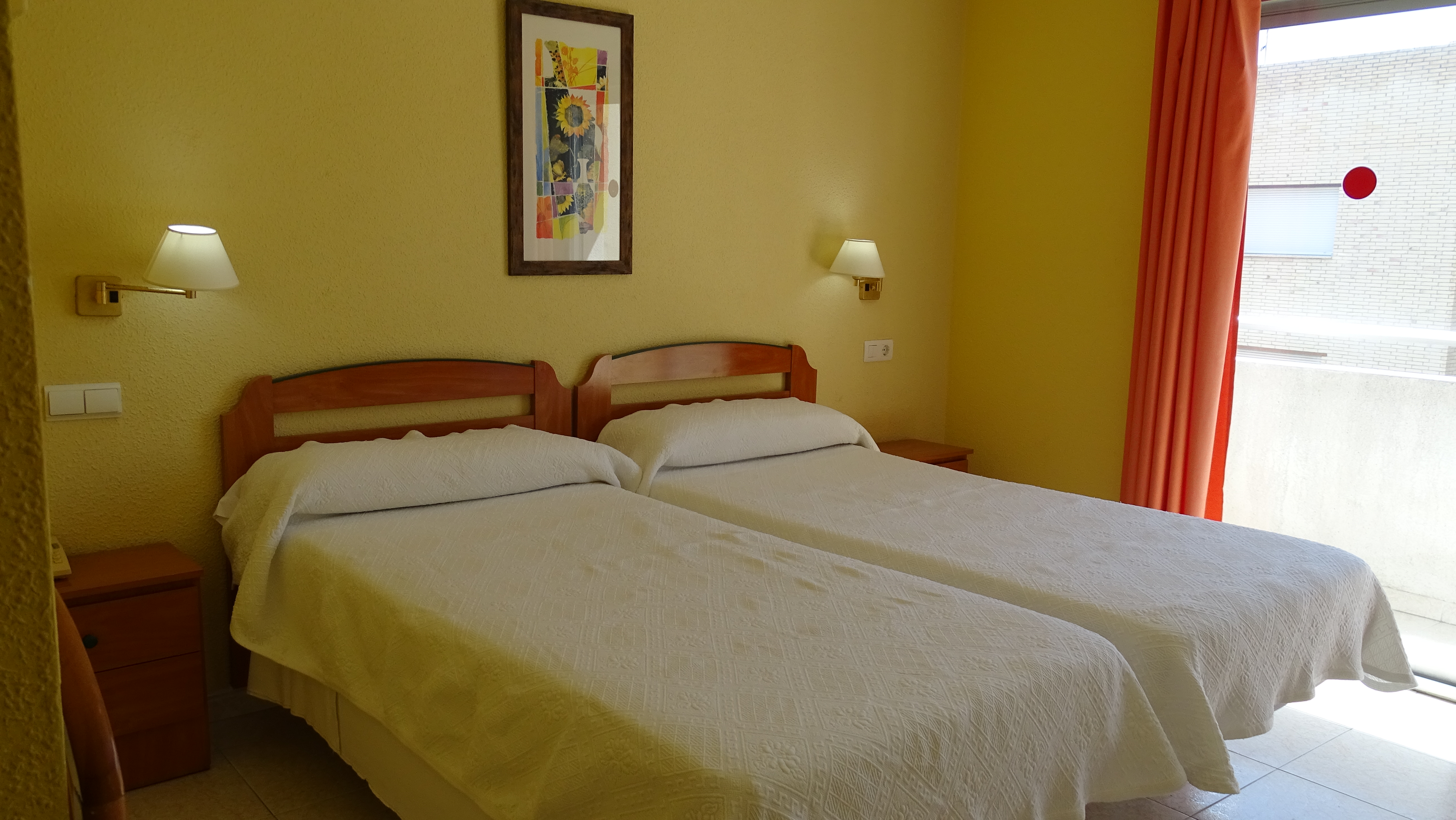 Hotel Olas de Almuñécar