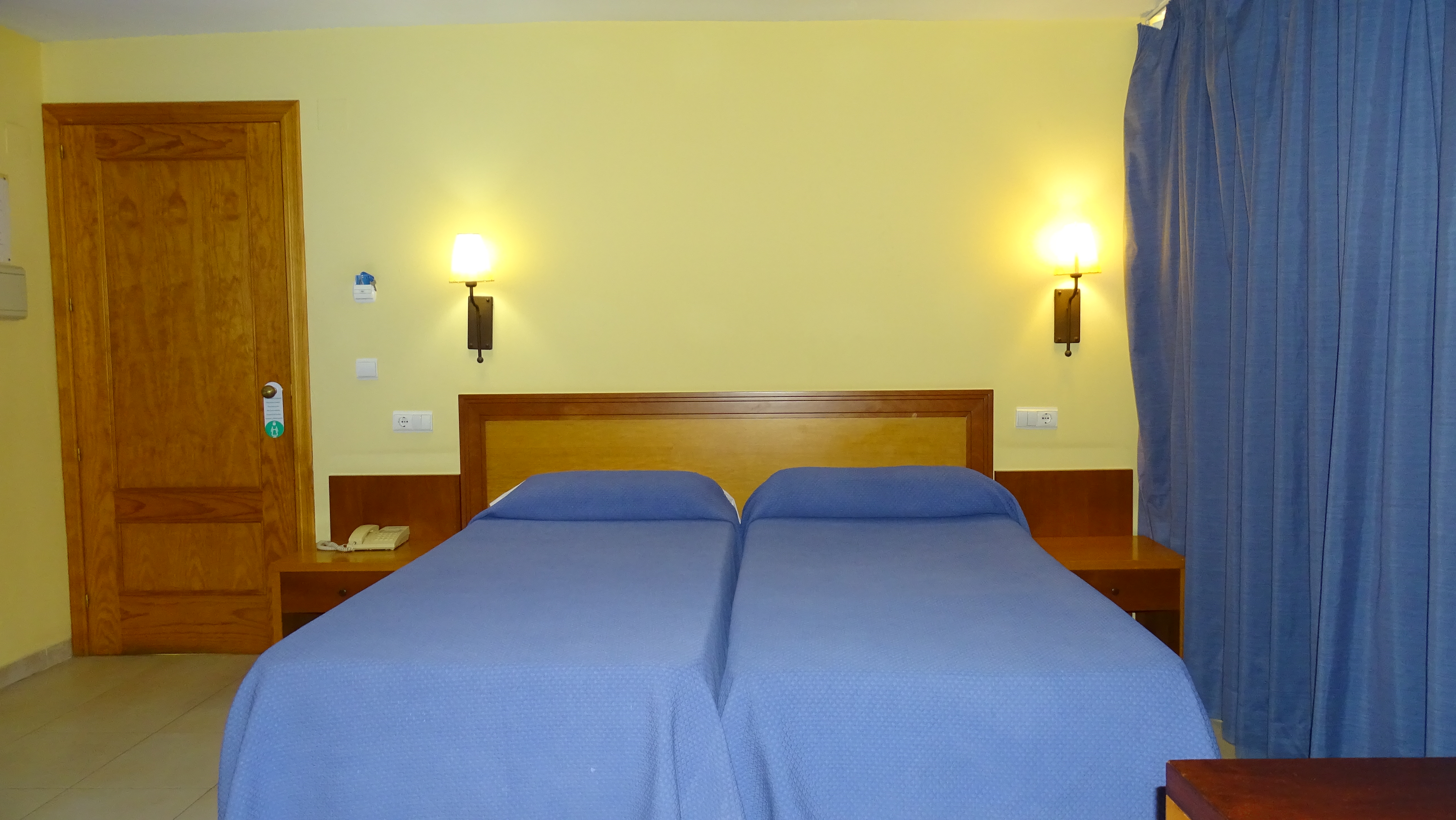 Hotel Olas de Almuñécar